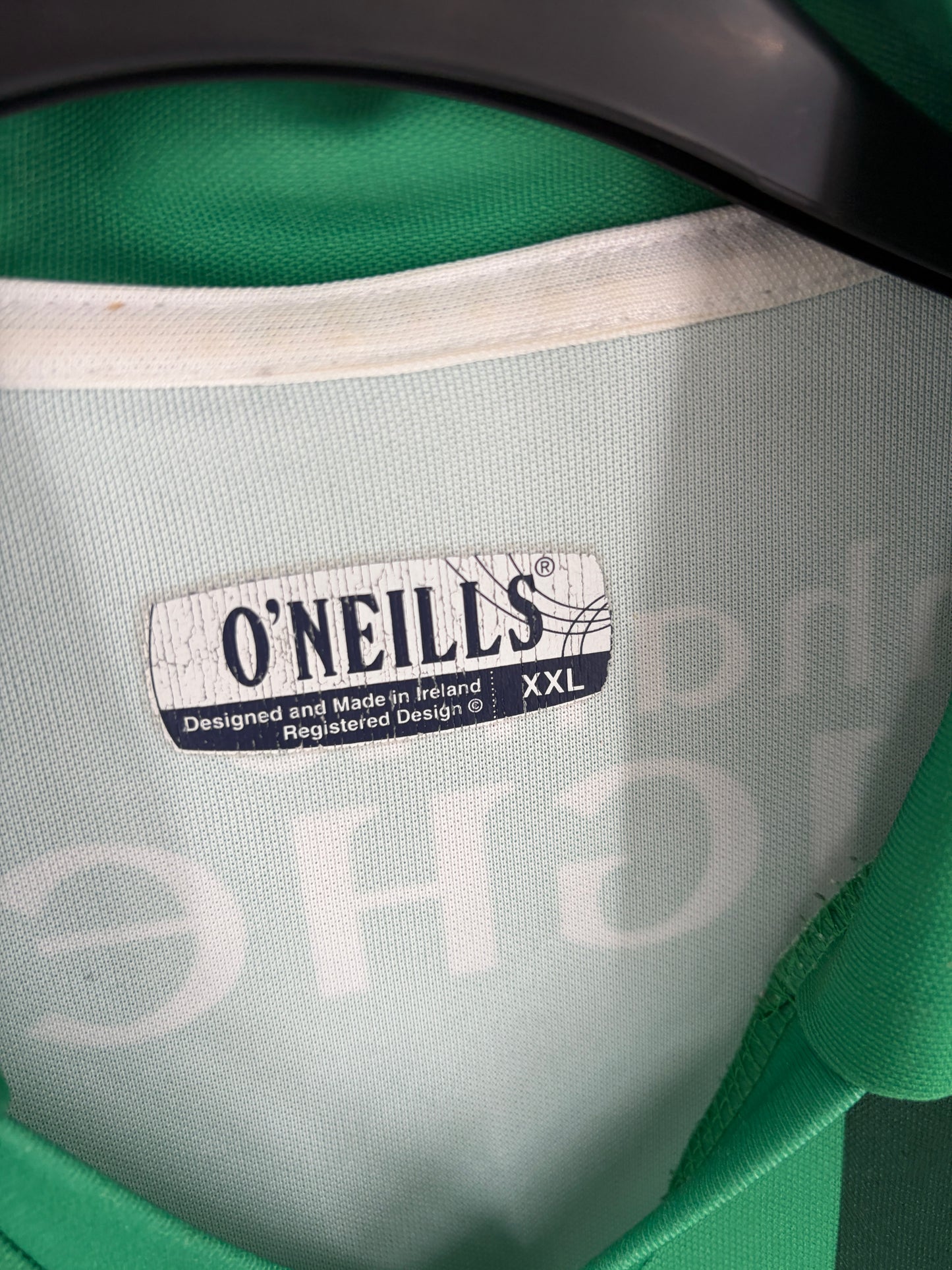 2005 Leinster GAA Jersey (XXL)