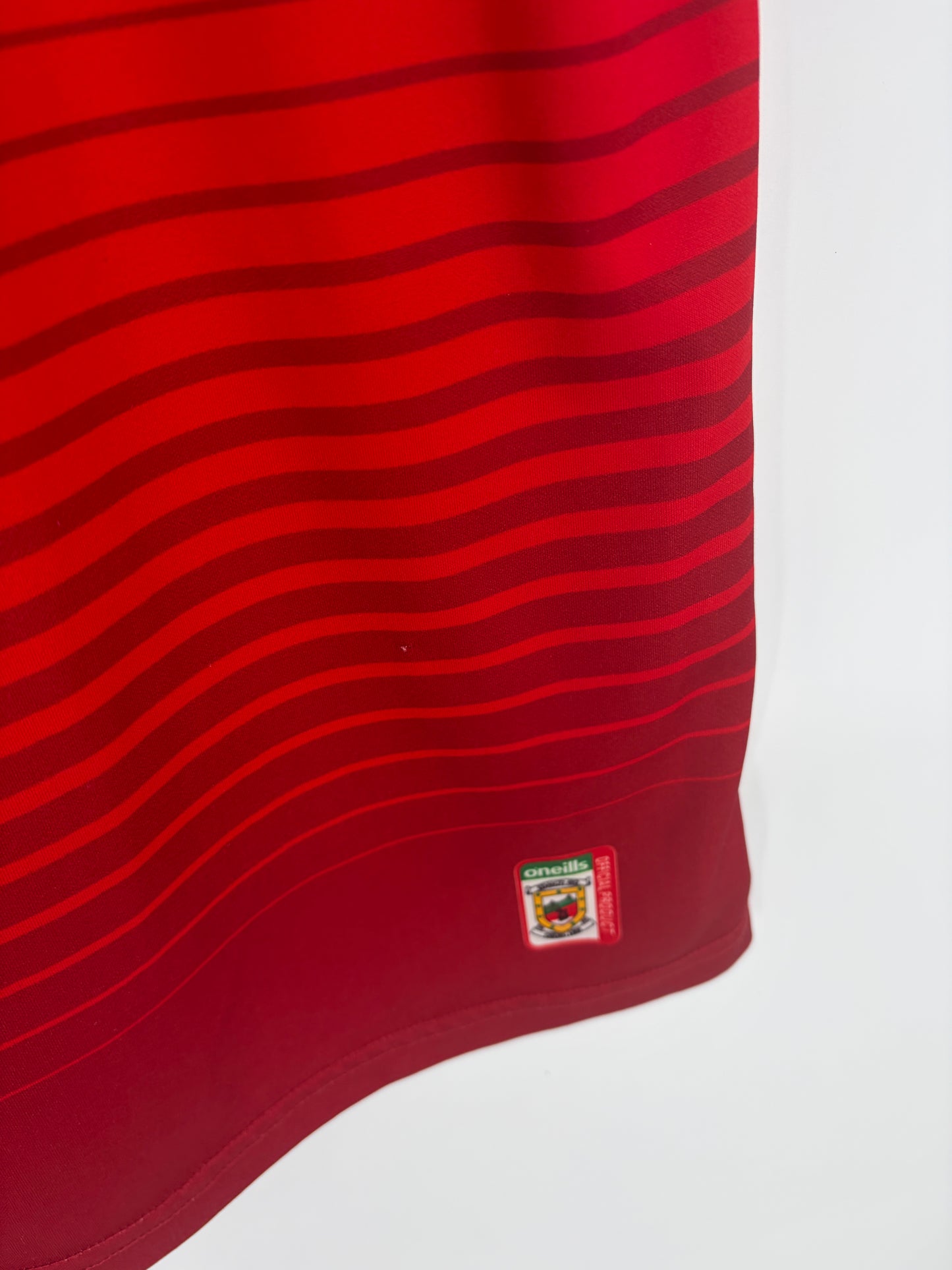 Signed 2018 Mayo GAA Alternate Jersey - #11