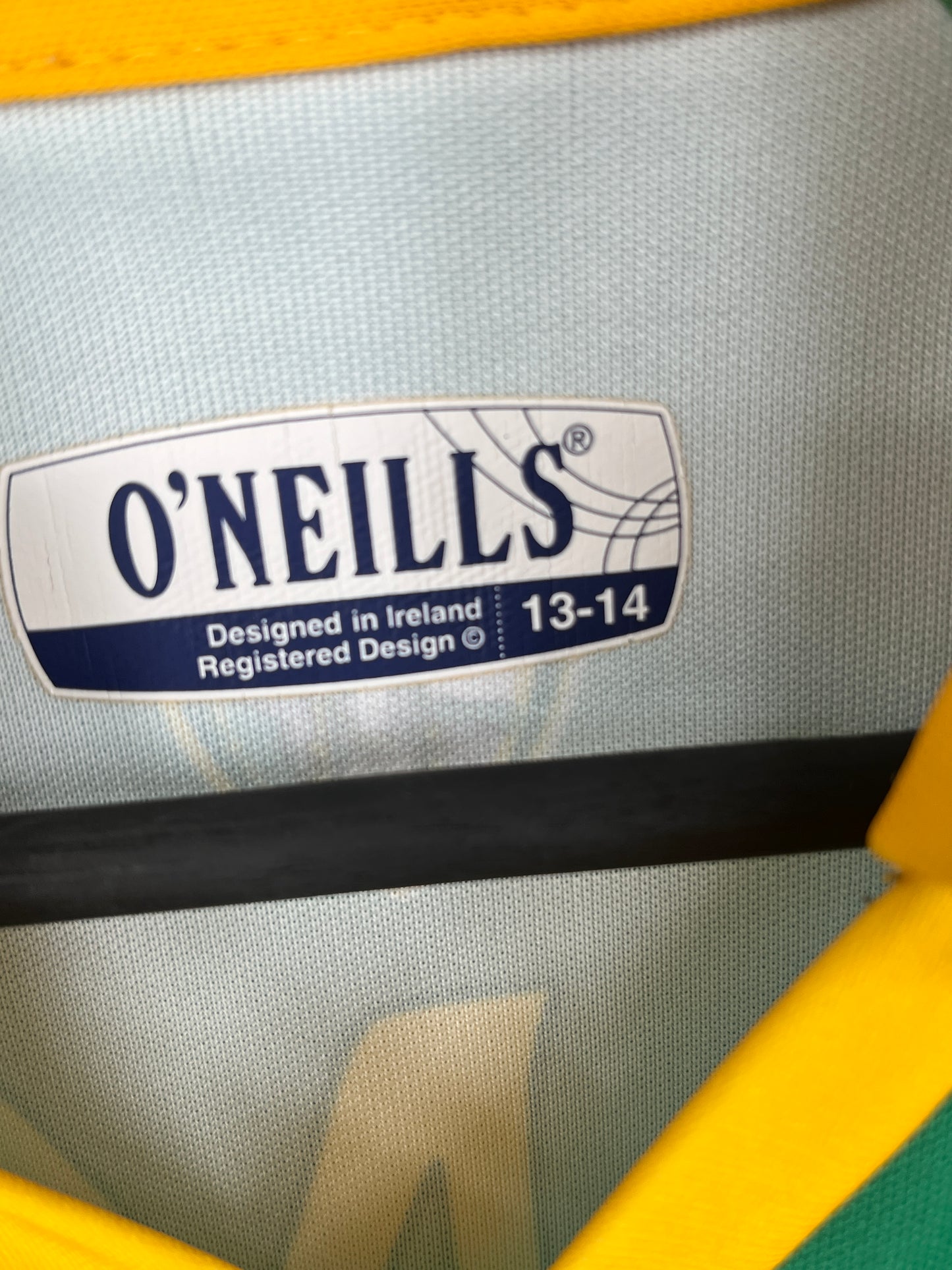 Meath GAA 2004-05 Jersey
