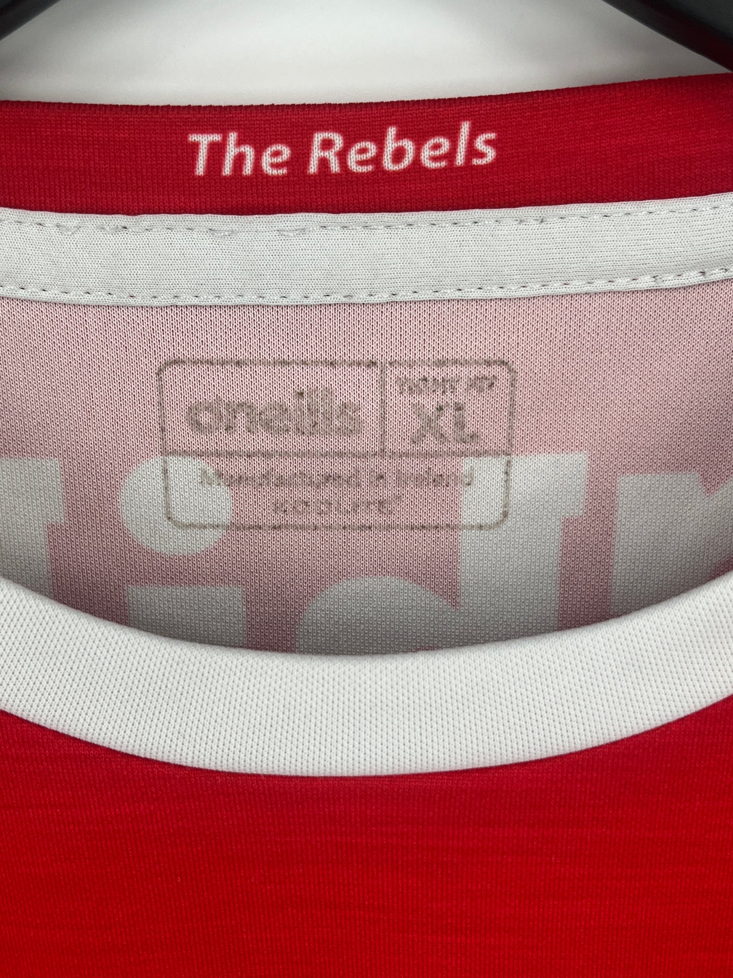 2019 Cork GAA Jersey - #6