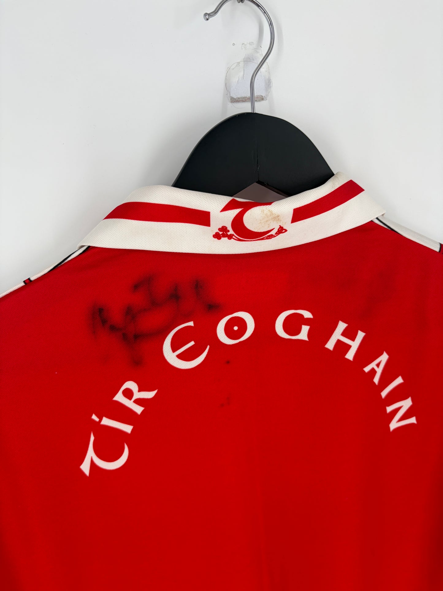 Tyrone GAA 2005 Away Jersey (S)