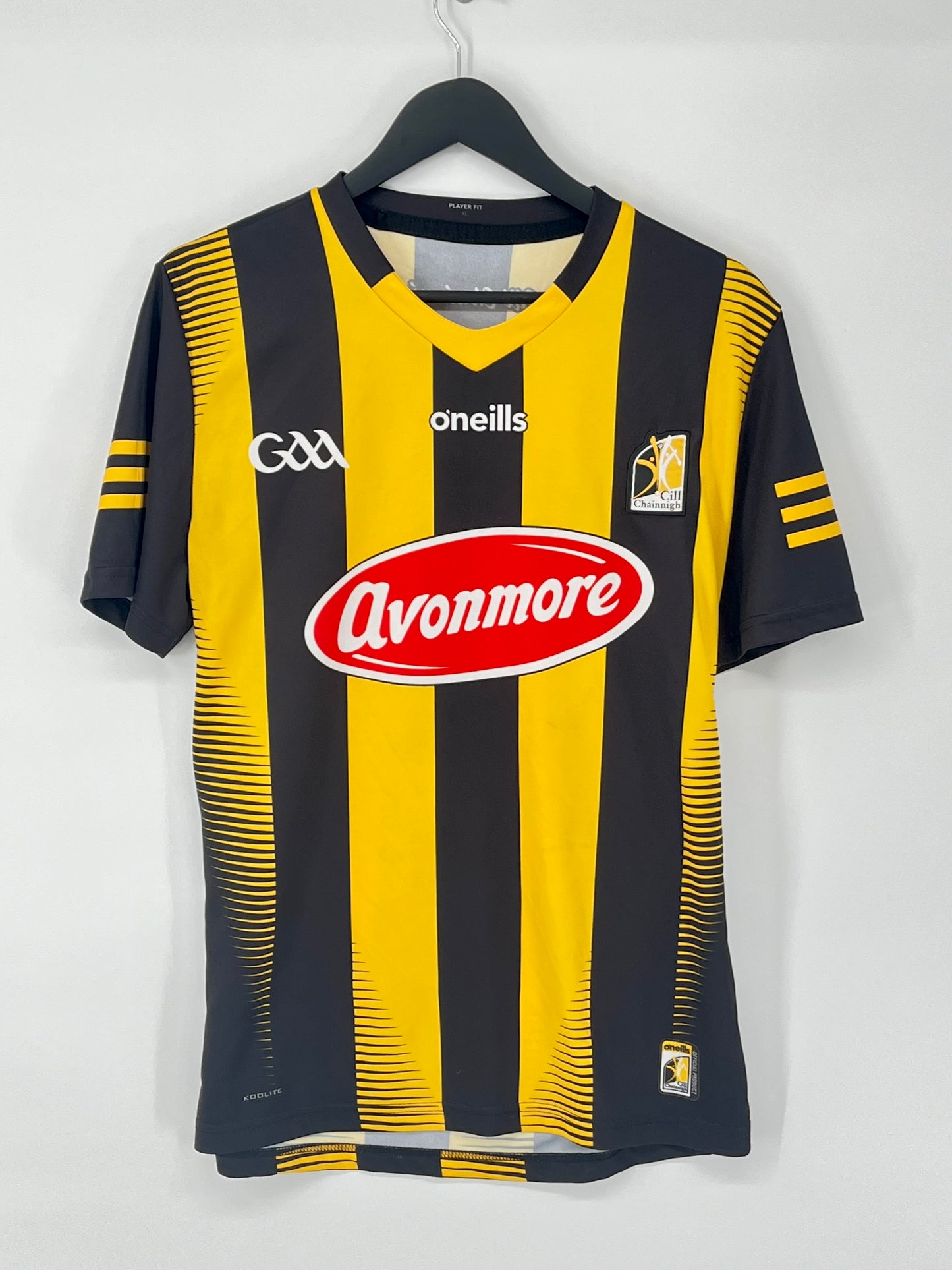 2022/23 Kilkenny GAA Jersey