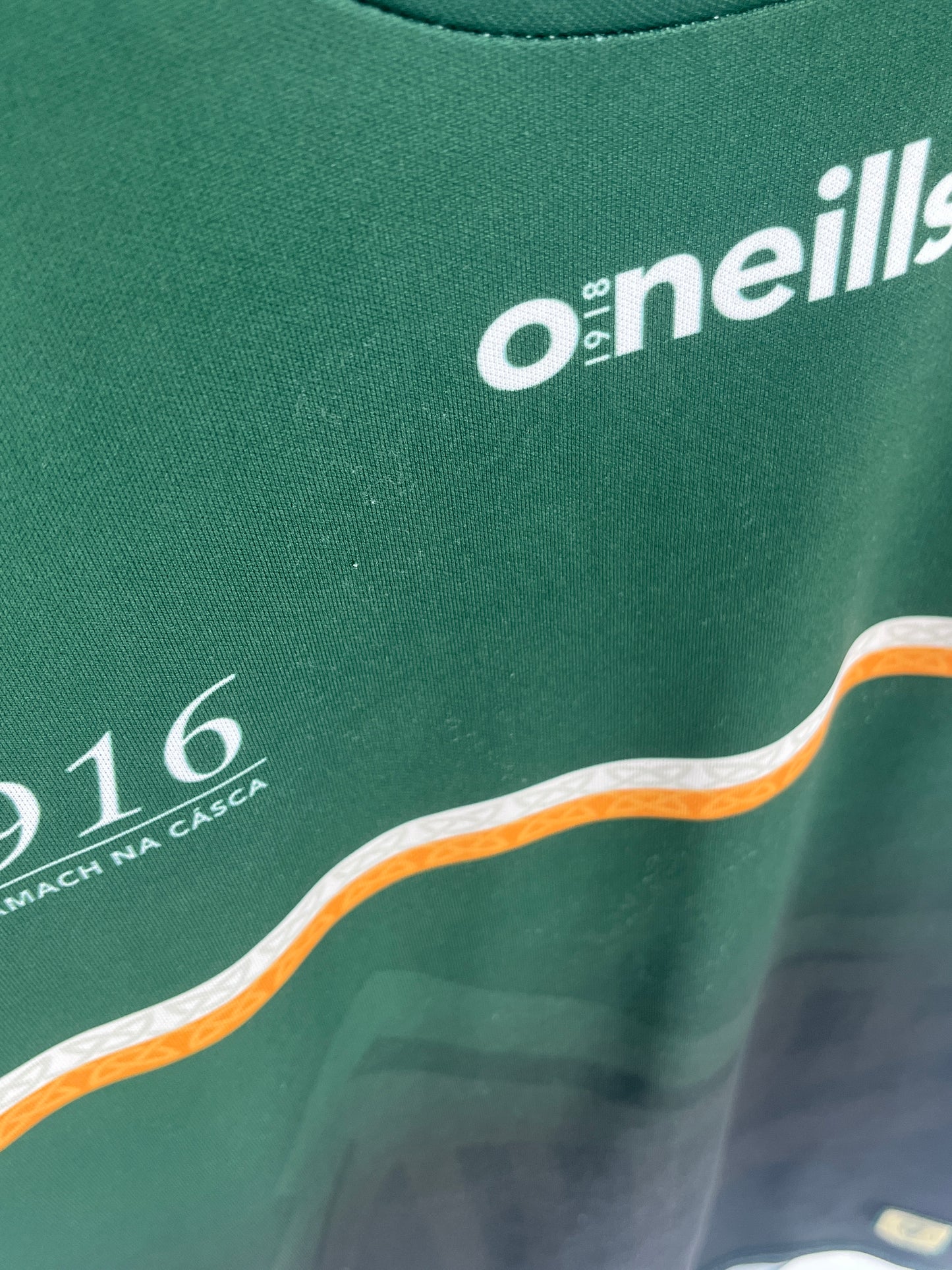 Eire 1916 GAA Jersey