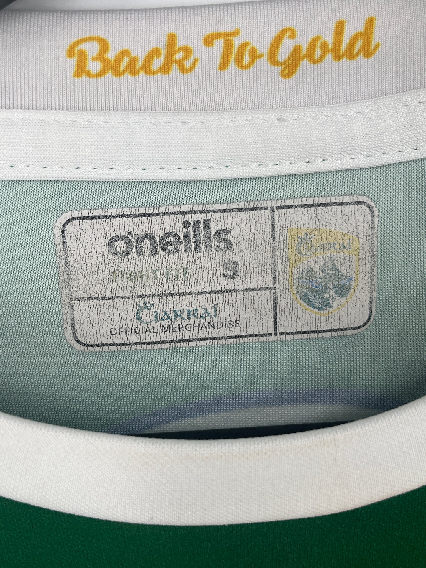 2019 Kerry GAA Jersey #8