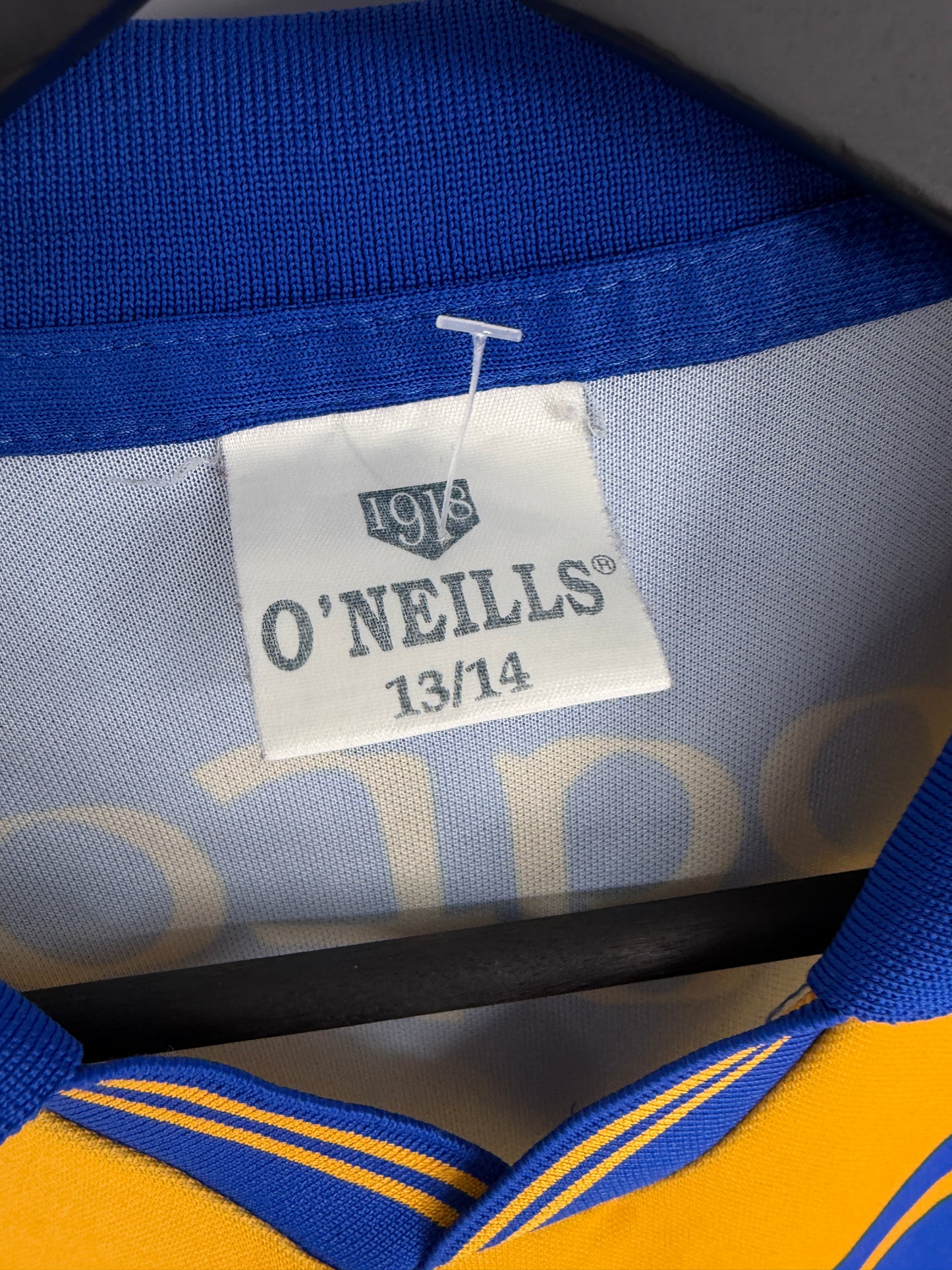 2002/04 Longford GAA Jersey