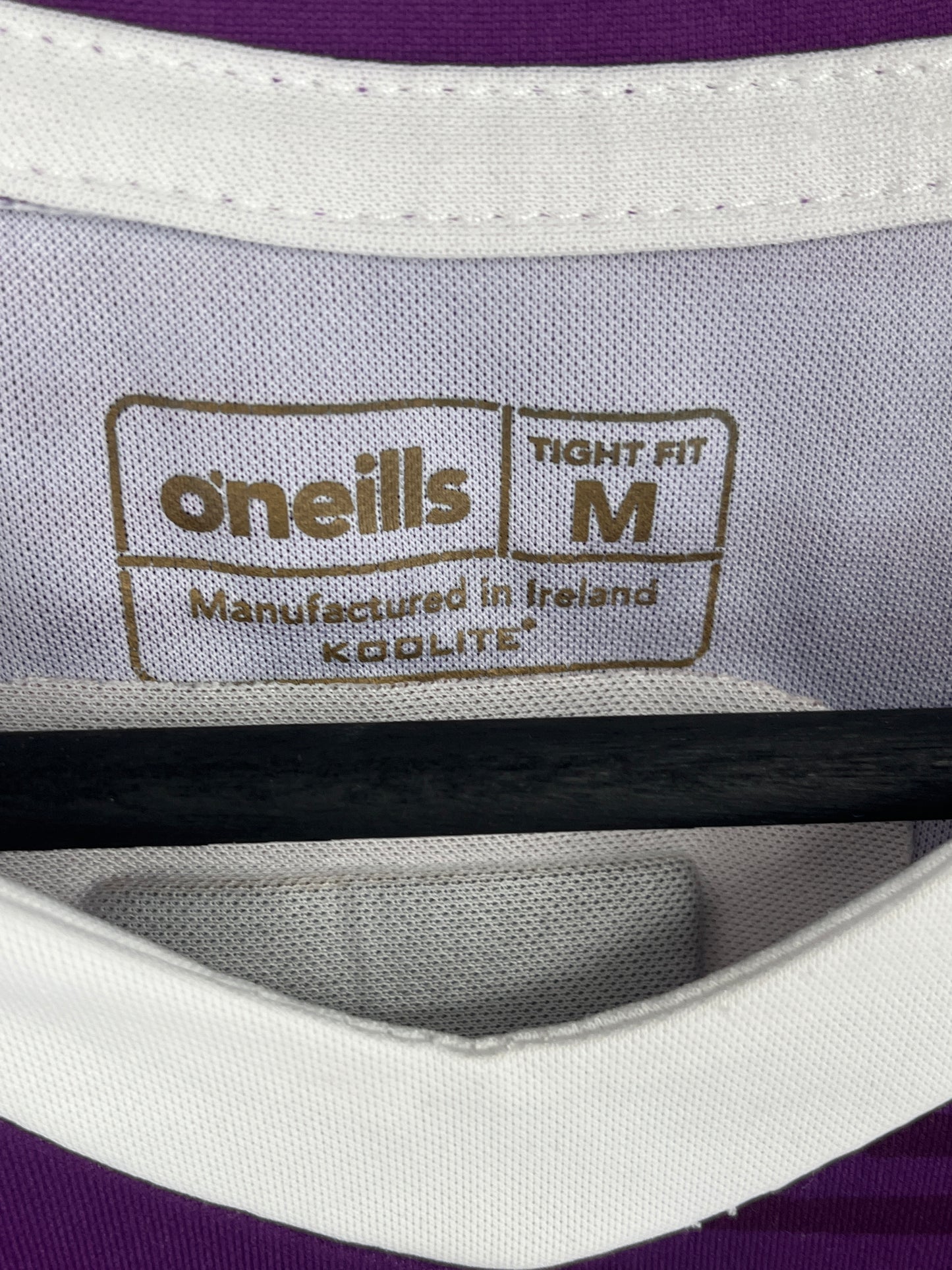 Wexford GAA Player Issued Jersey GPS - #18