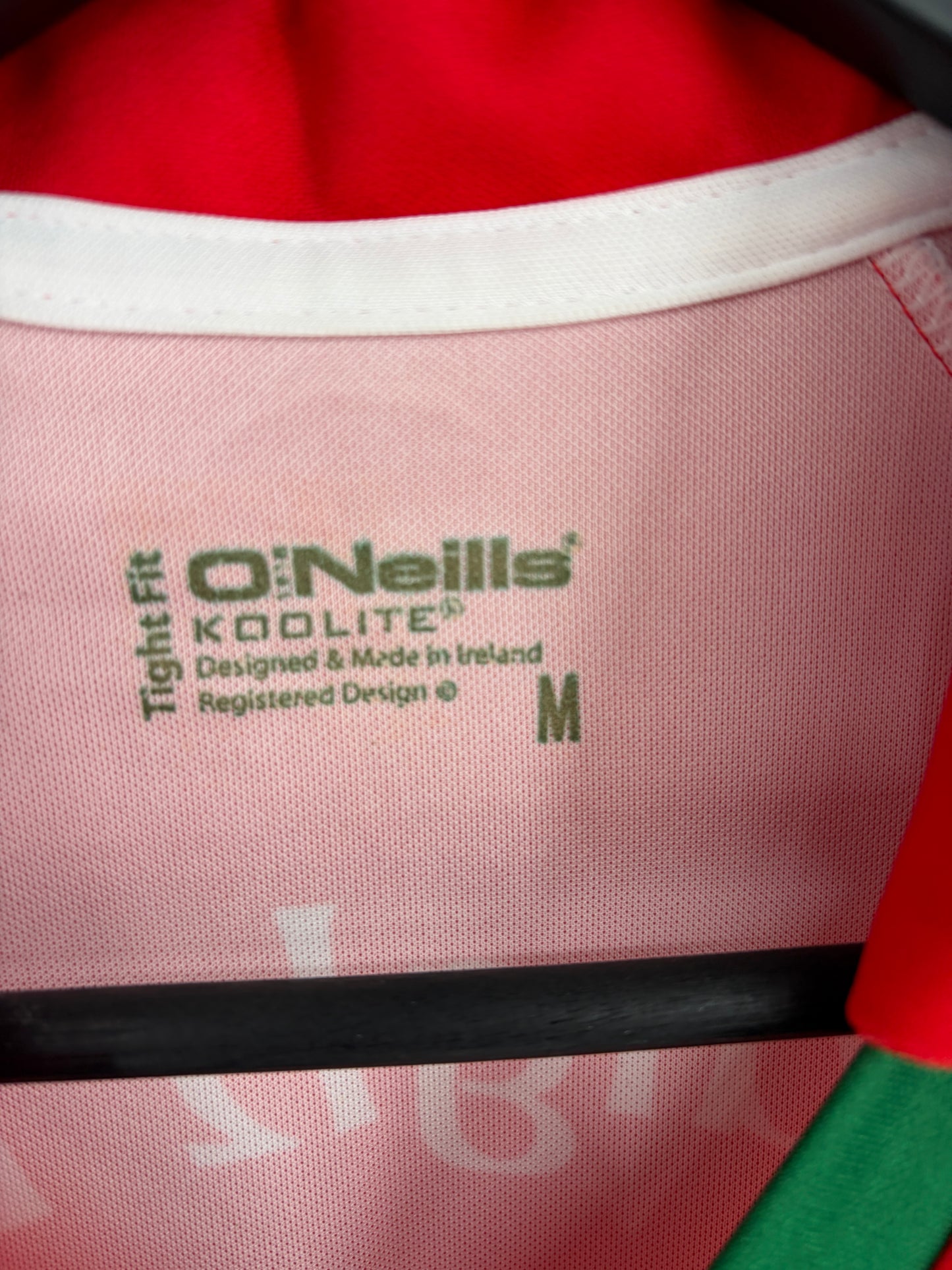 Mayo GAA 2012 Alternate Jersey - #6
