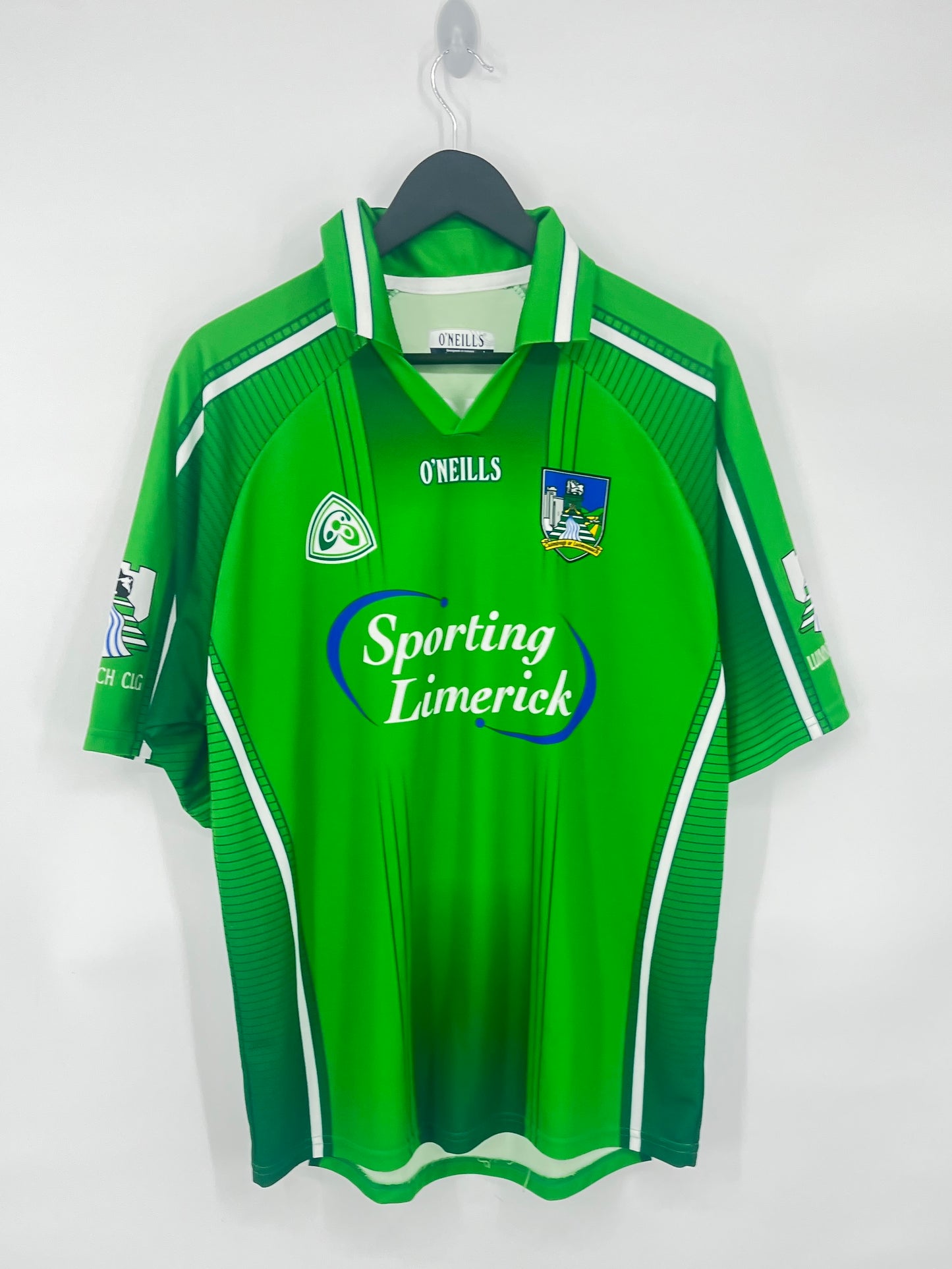 2005-07 Limerick GAA Jersey