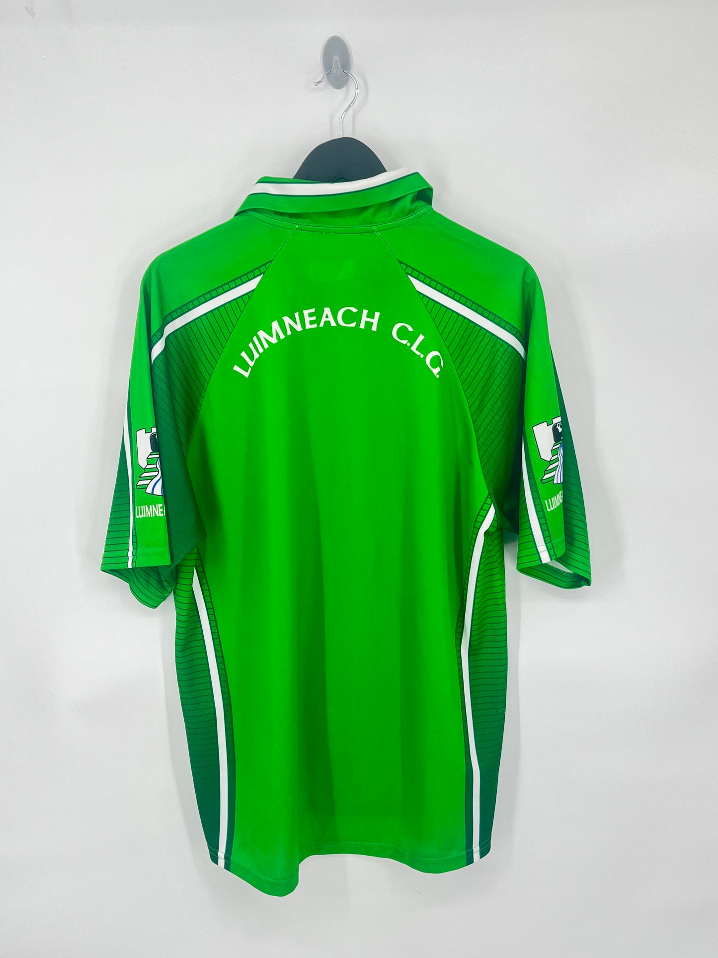 2005-07 Limerick GAA Jersey