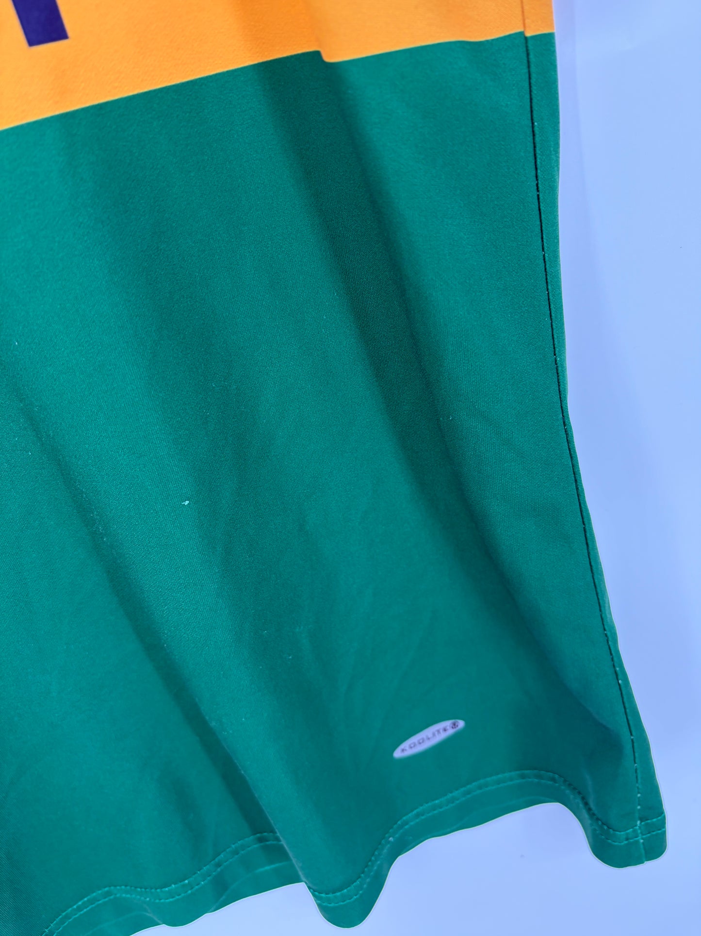 2017/19 Kerry GAA Jersey - #10