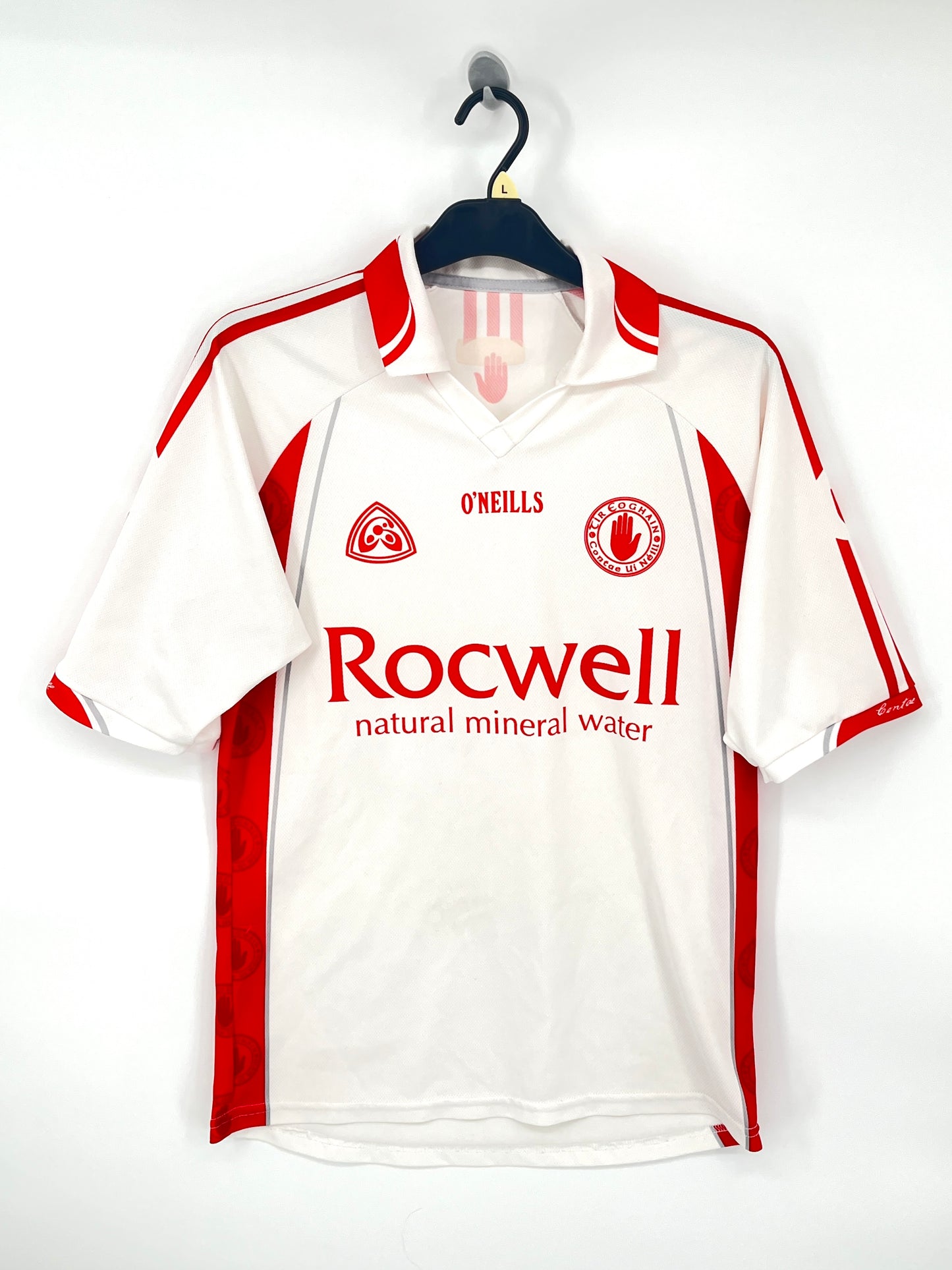 Tyrone GAA 2008 Jersey