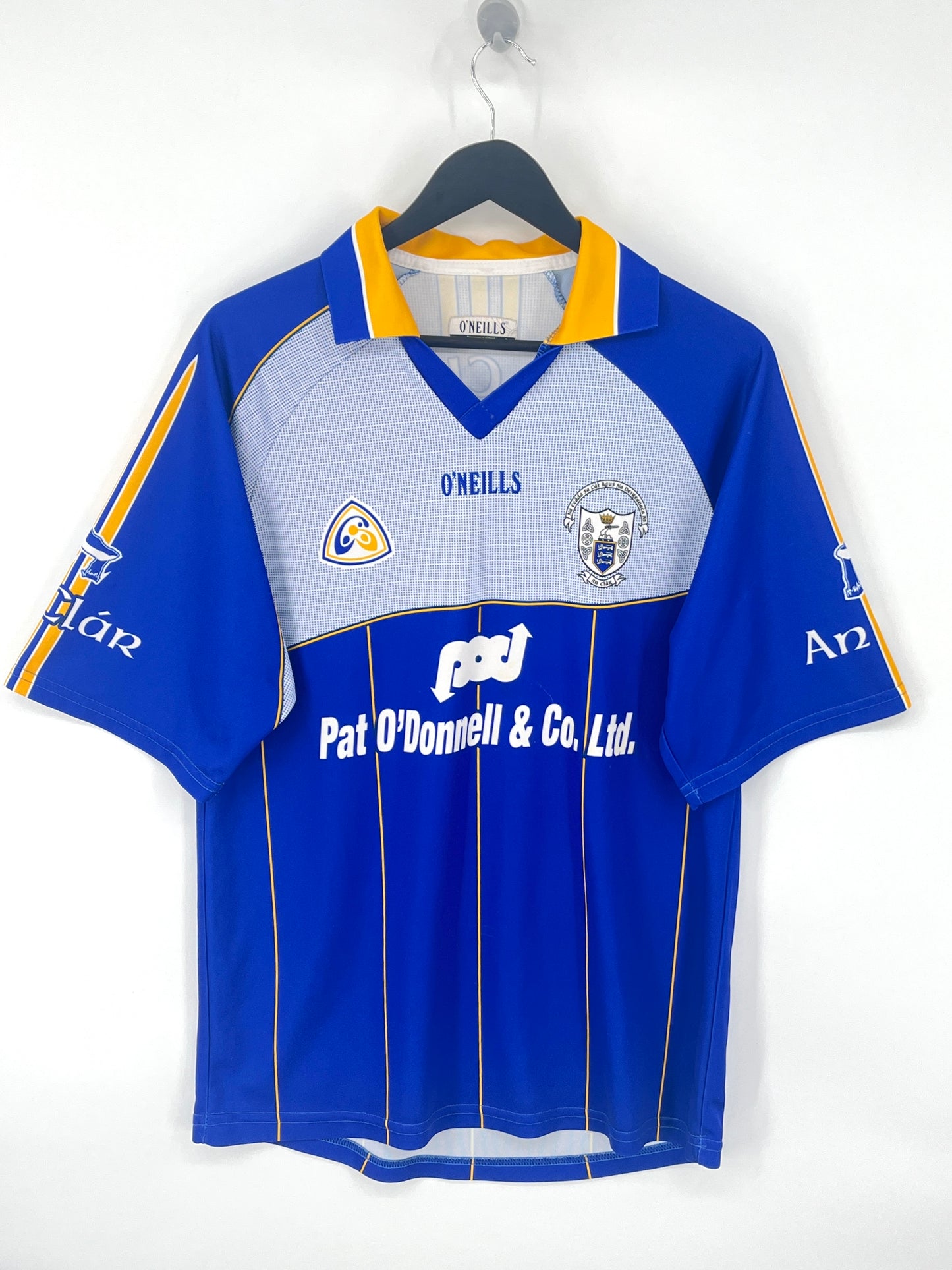 2008 Clare GAA GK Jersey