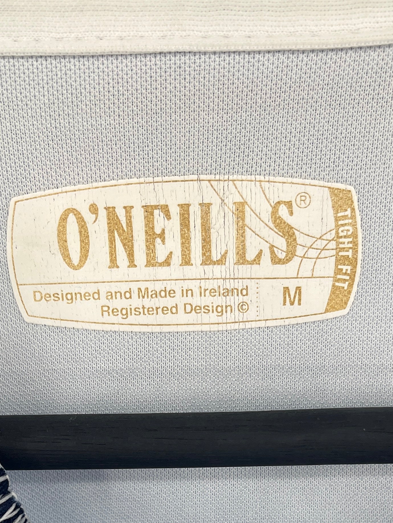 2010-12 Match Worn Dublin GAA Jersey - #15