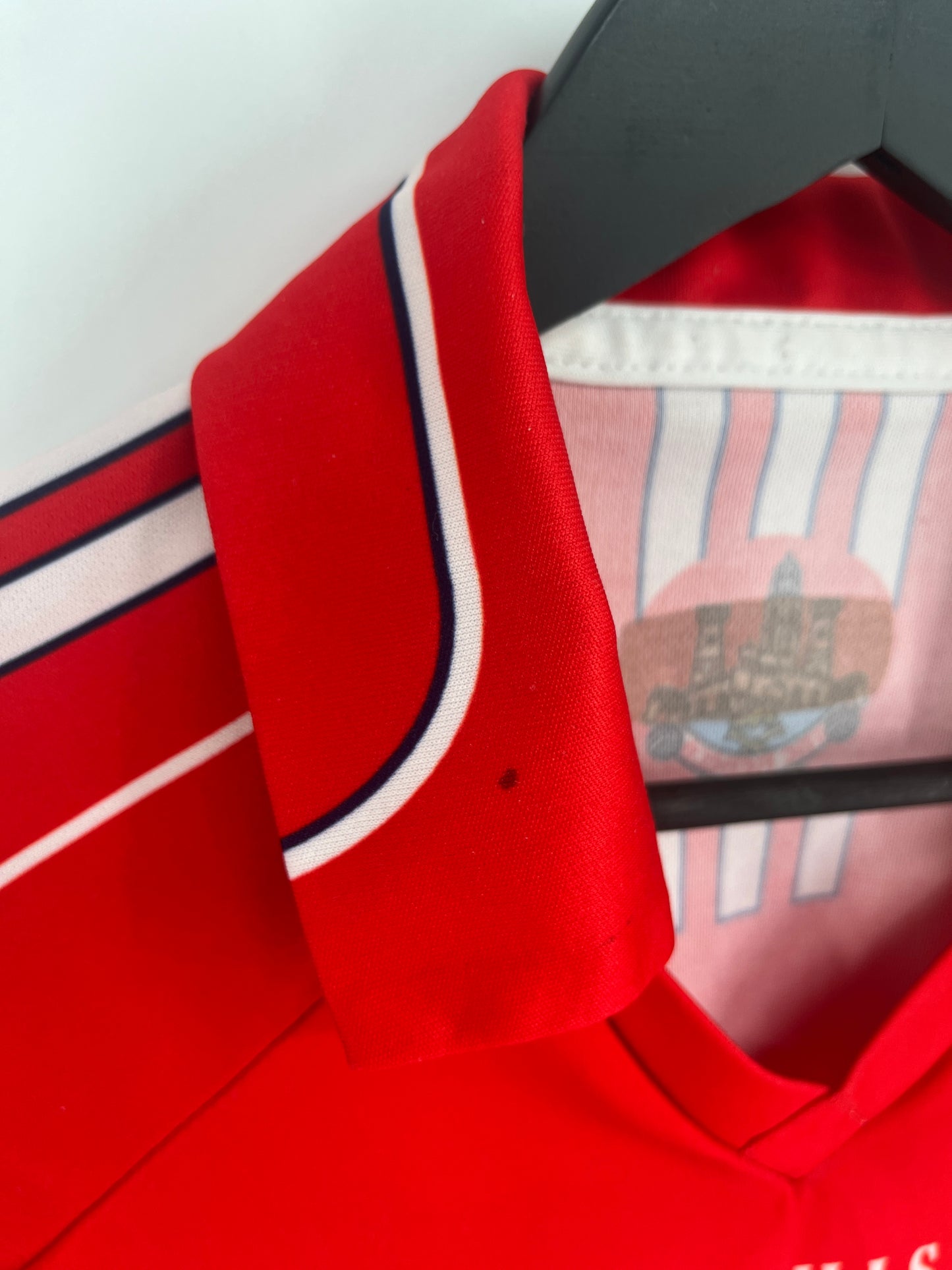 2007/08 Cork GAA Jersey