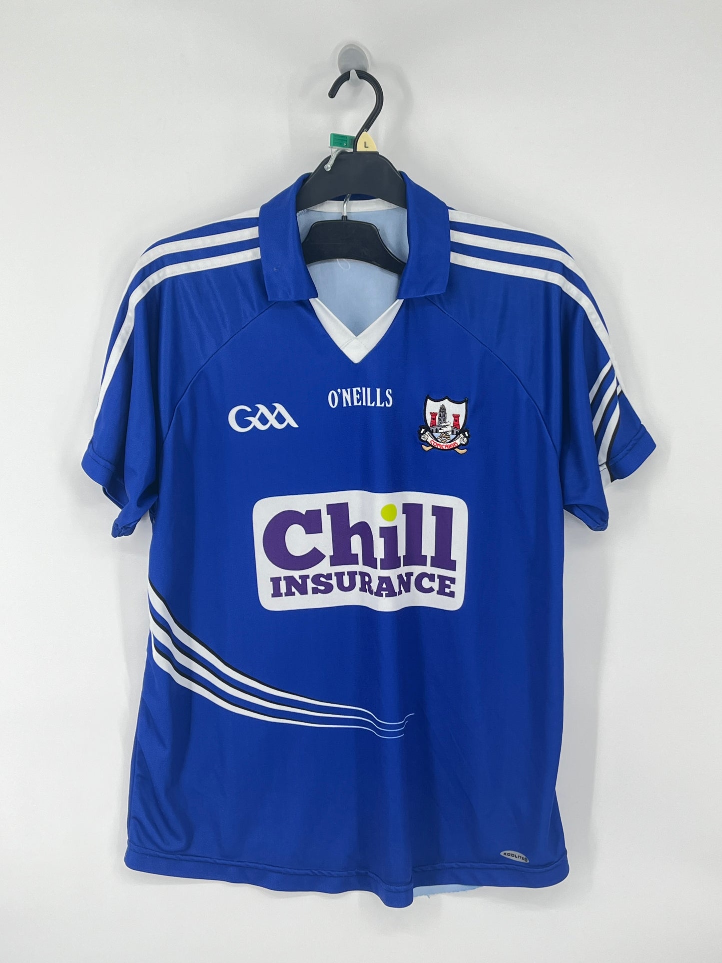 2013-15 Cork GAA GK Jersey
