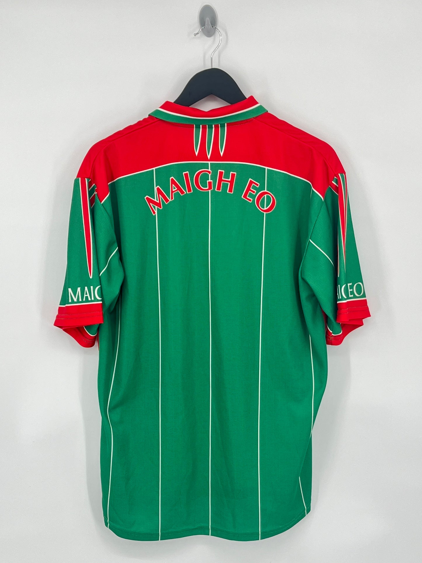 2006-08 Mayo GAA Jersey