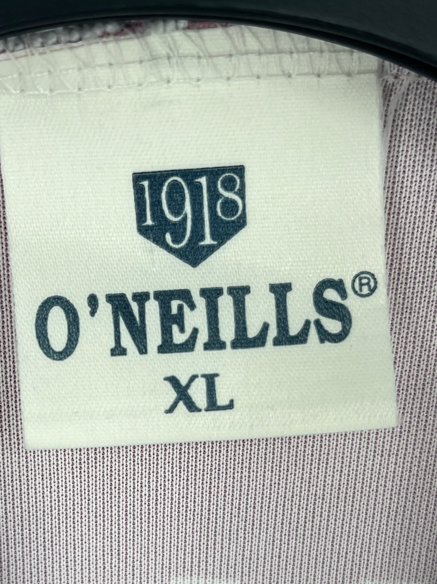 2000/01 Galway GAA Hurling Jersey