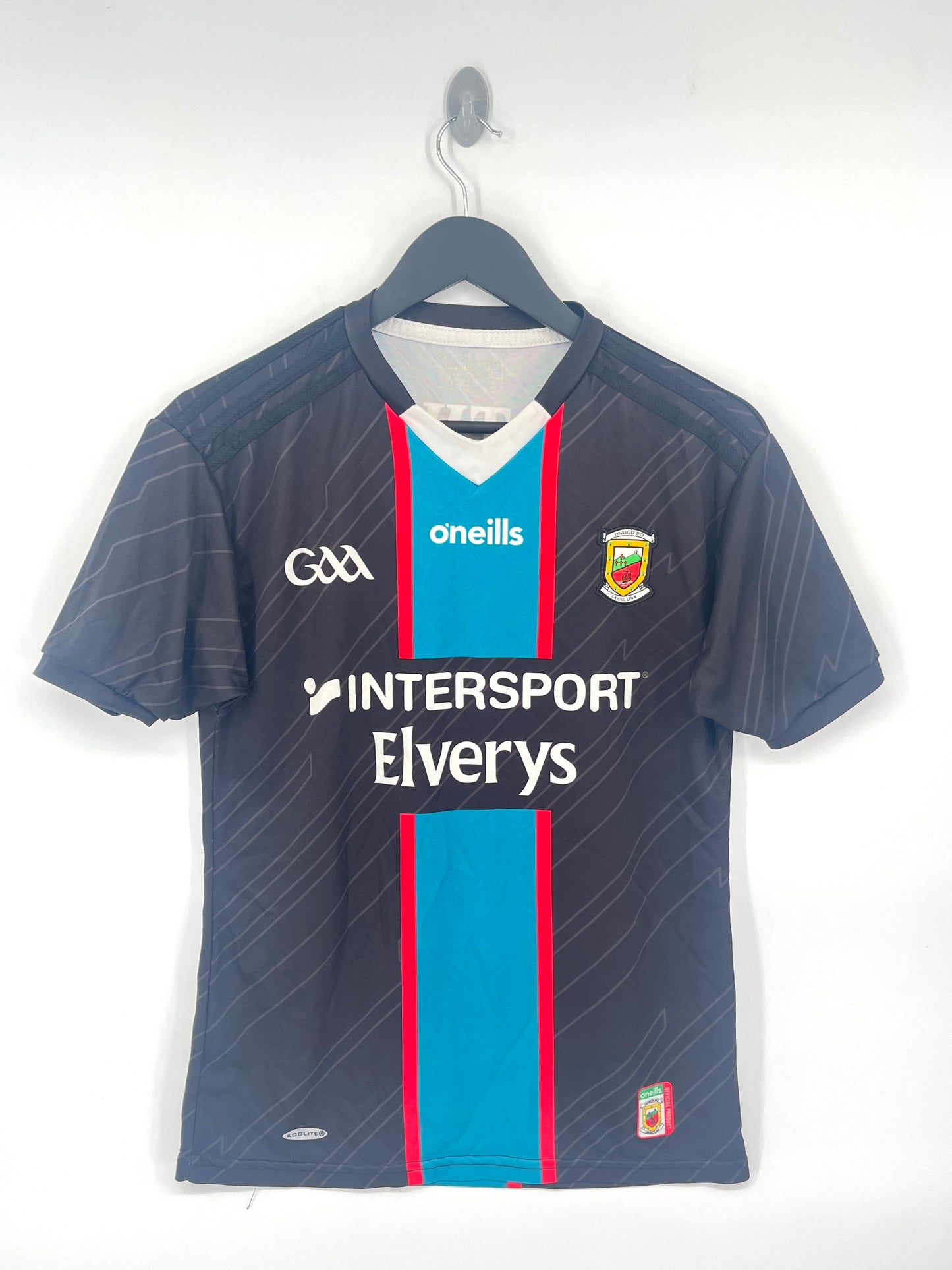 Mayo GAA 2020/21 Away Jersey