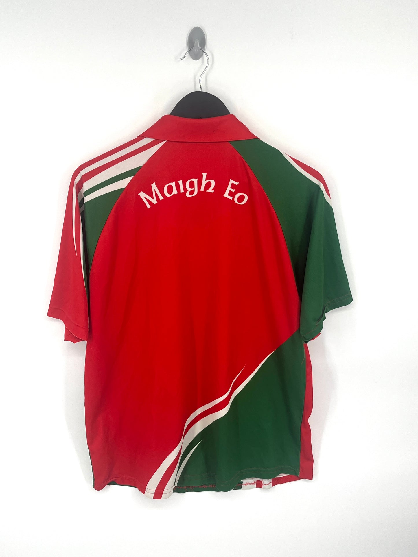 2012-14 Mayo GAA Alternate Jersey