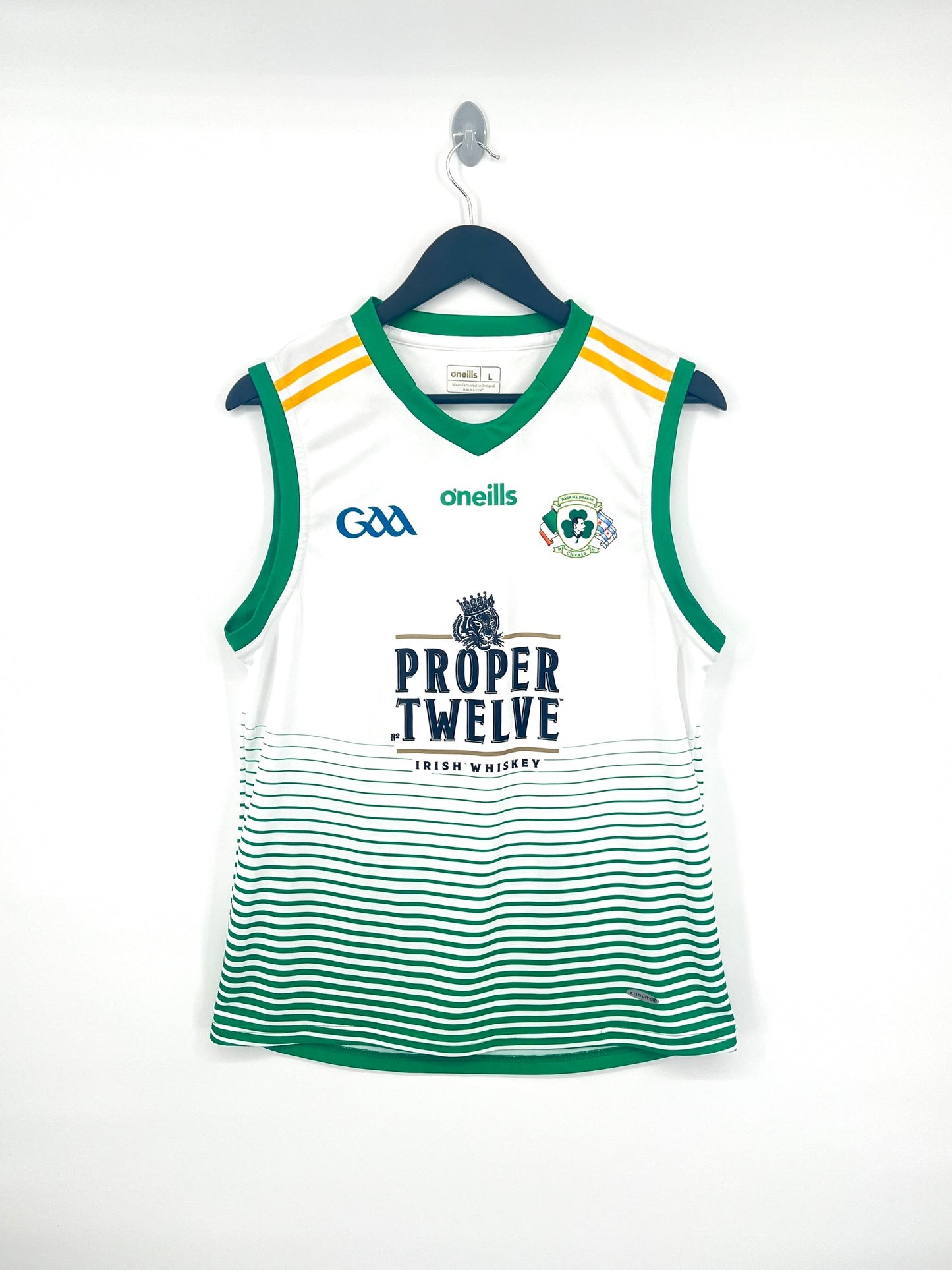 Padraig Pearse Chicago GAA Vest