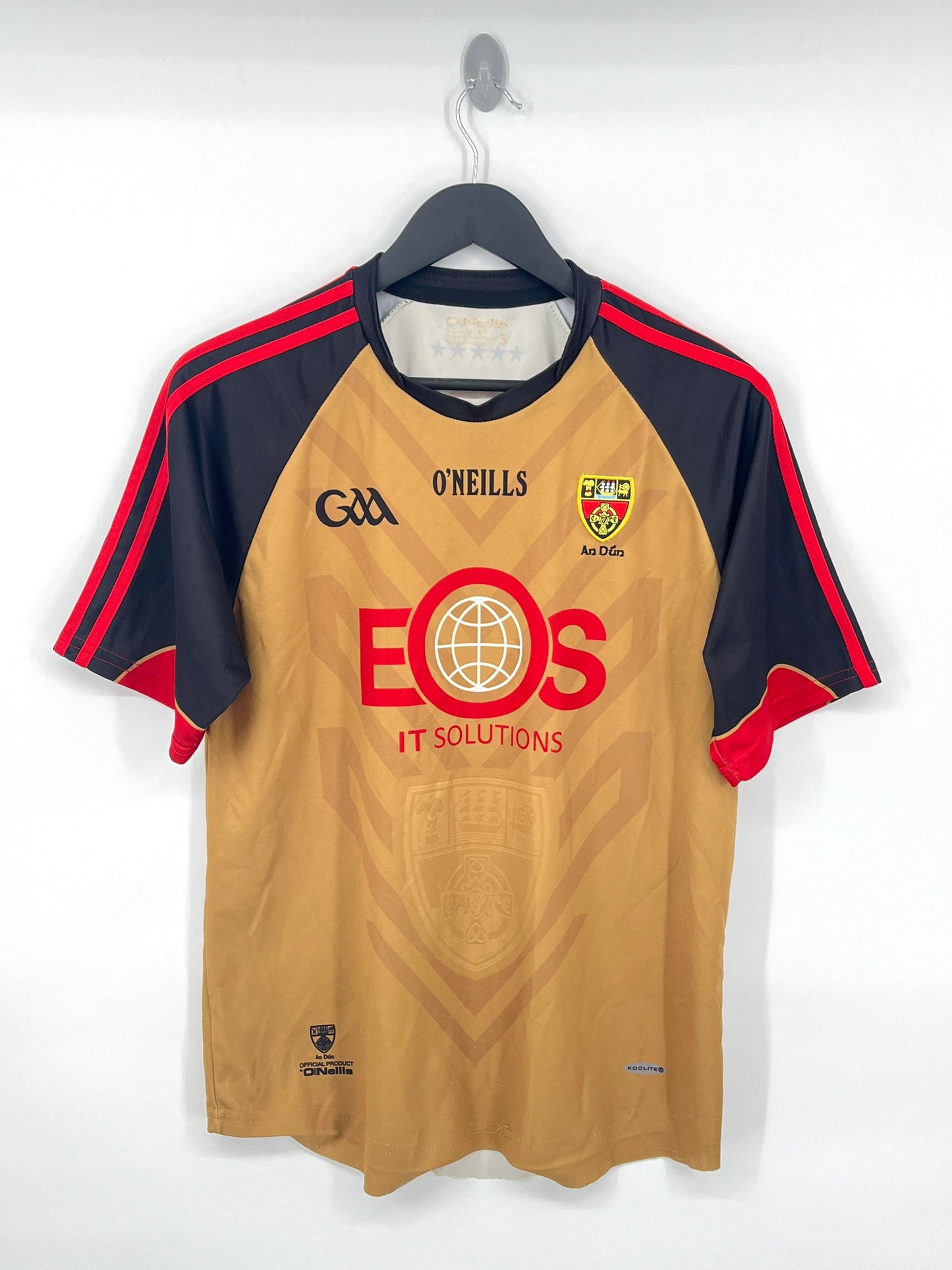 2017 Down GAA Away Jersey