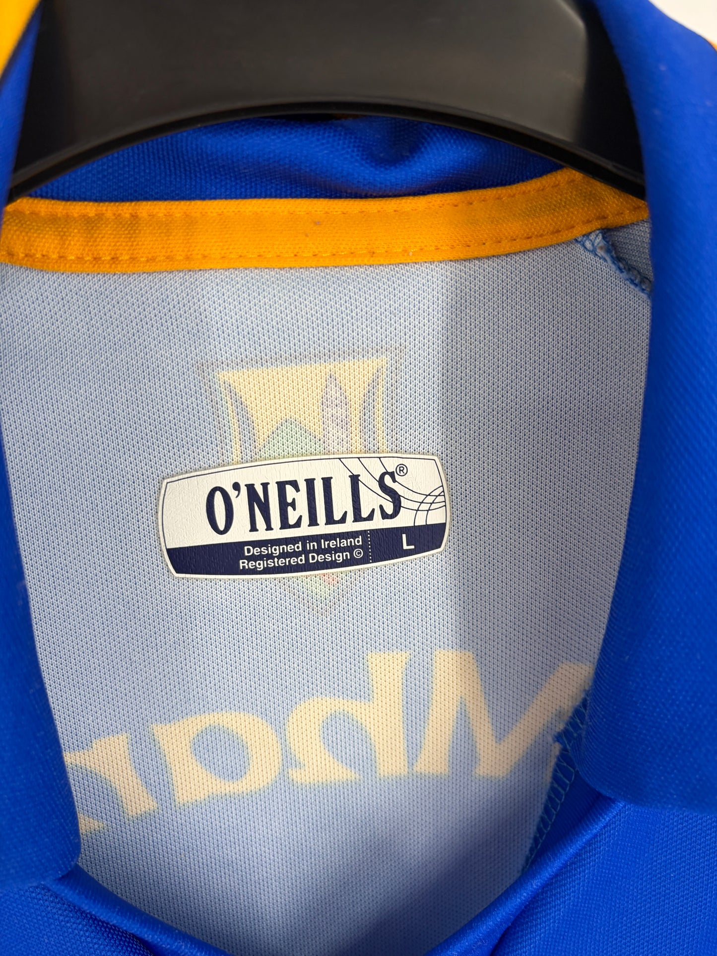 2007/08 Wicklow GAA Jersey (L)