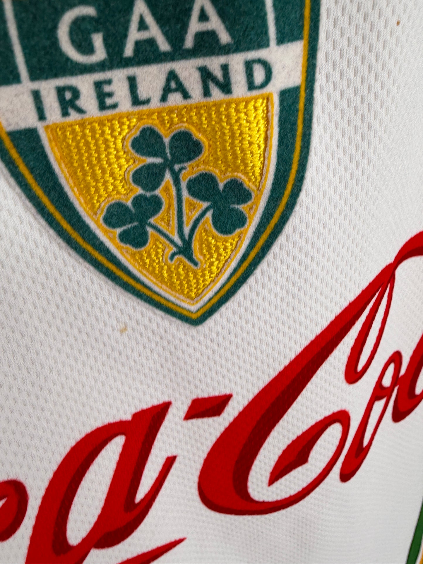 Ireland x AFL (Eire) 2005-06 GAA ‘International Rules’ Jersey (S)