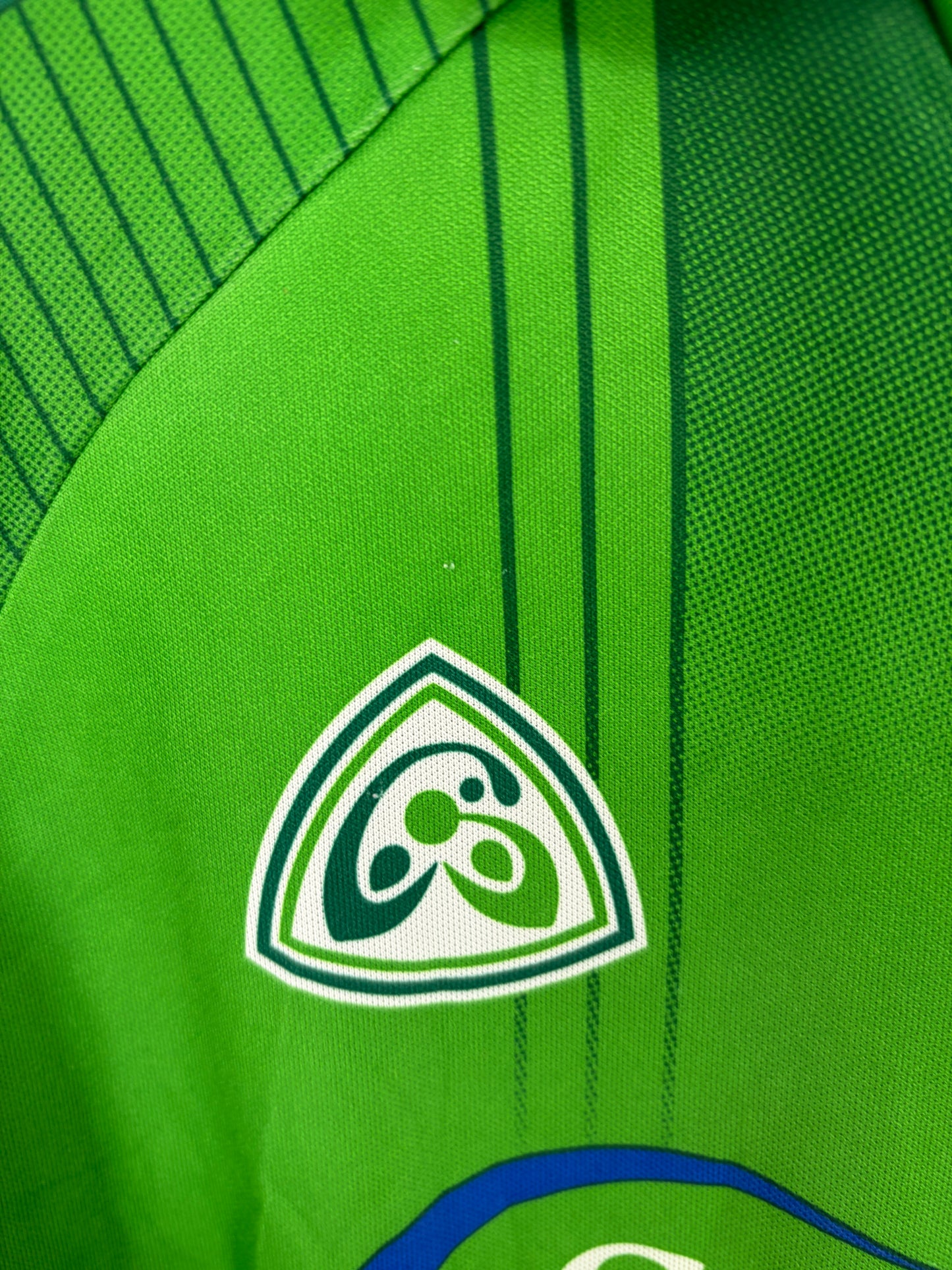2005/07 Limerick GAA Jersey