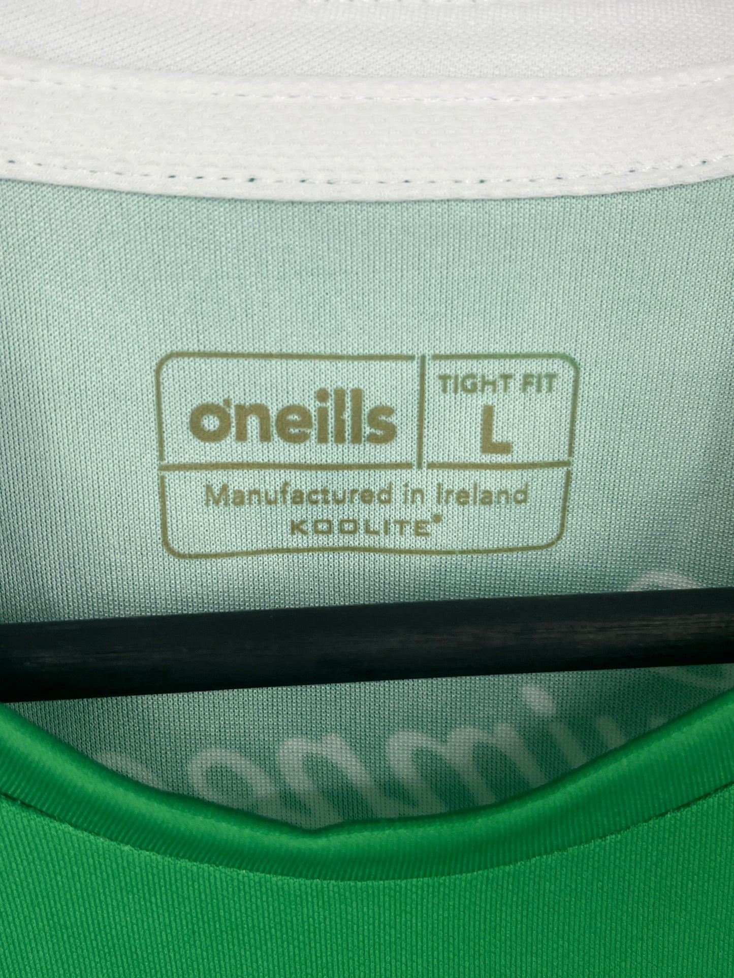 2017/18 Limerick GAA Jersey