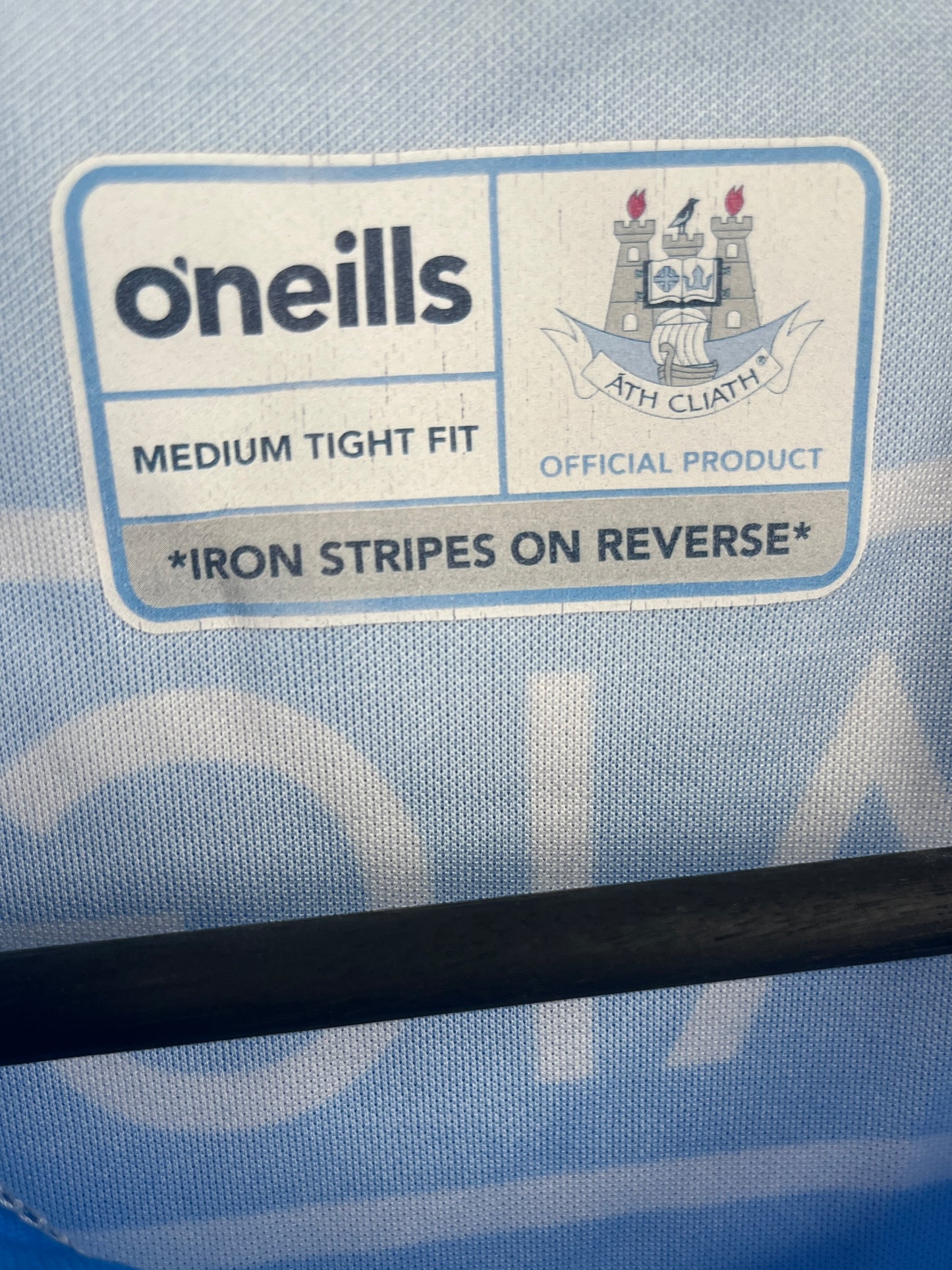 2020/21 Dublin GAA Jersey - #12