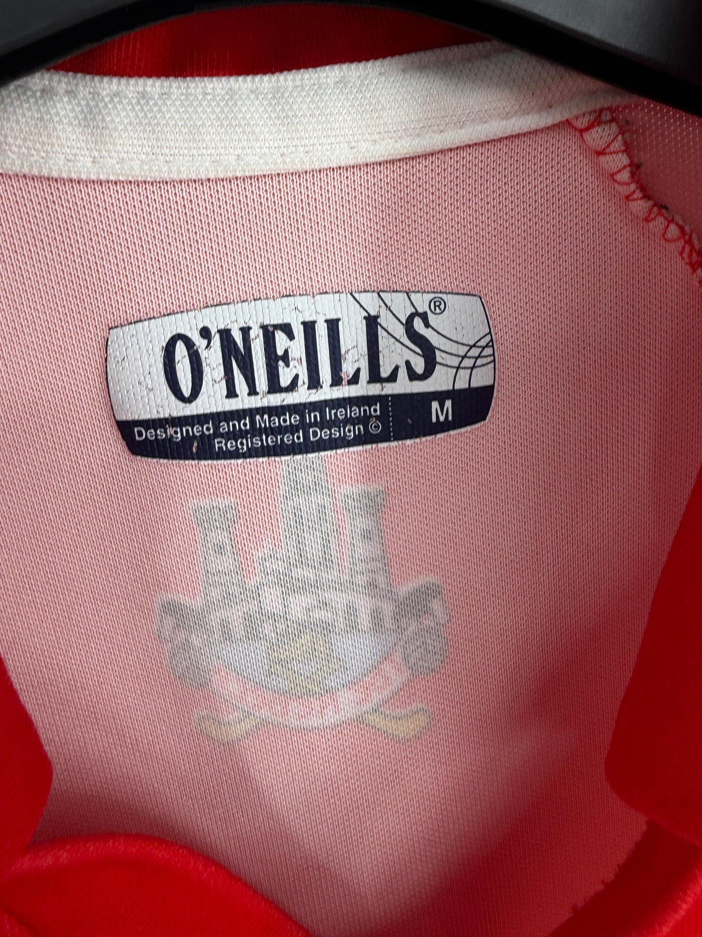 2004-07 Cork GAA Jersey (M)