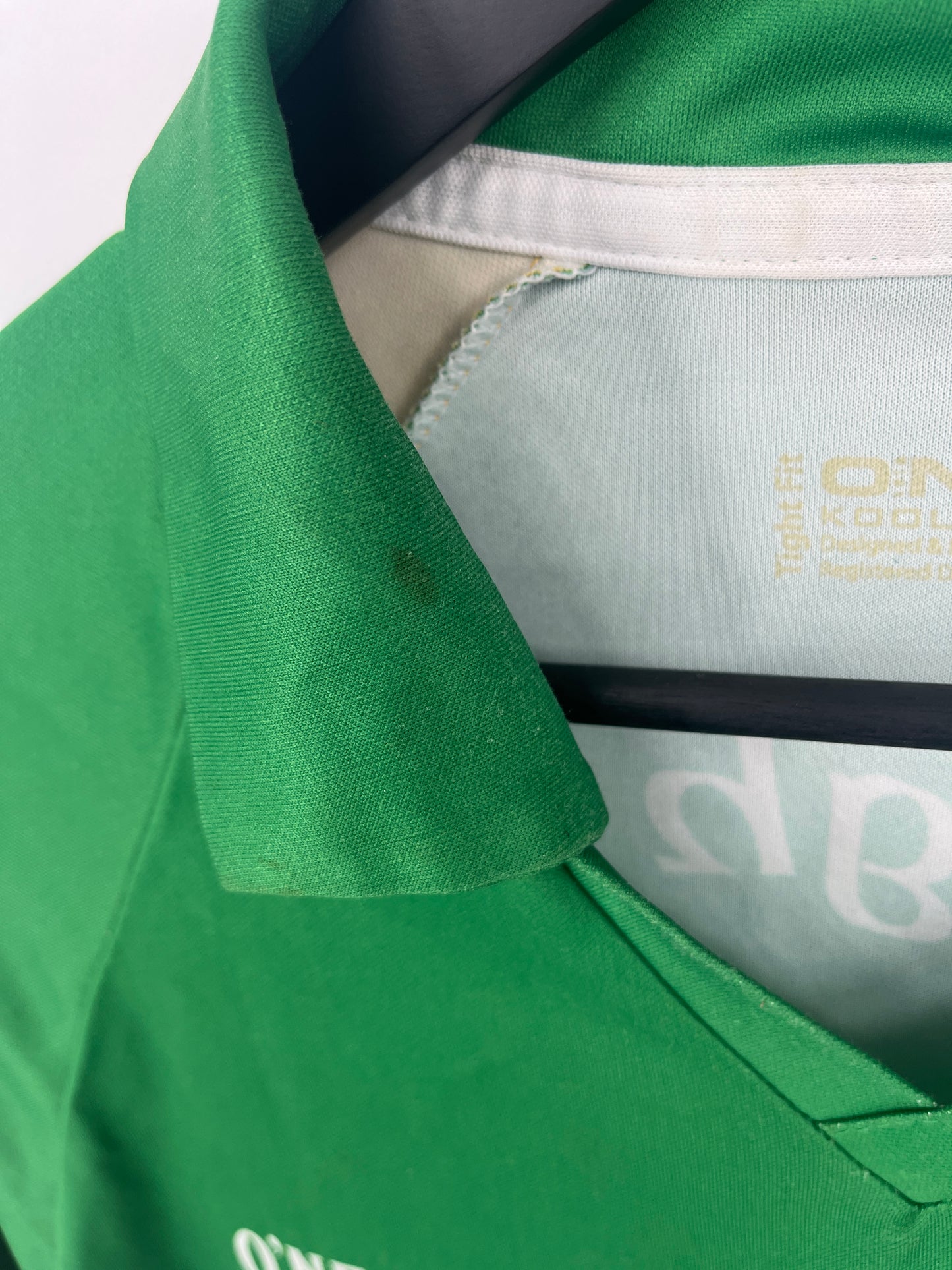 Mayo GAA 2012-14 Limited Edition Jersey