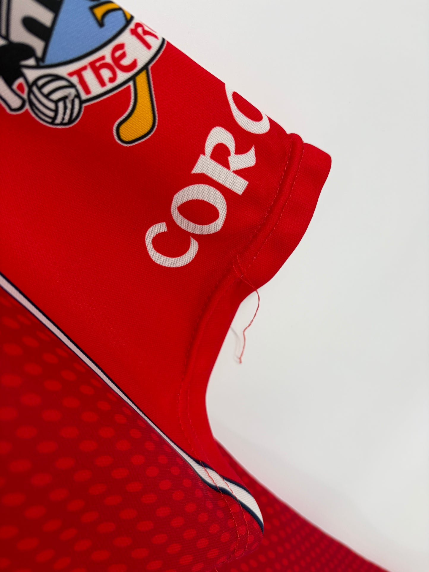 2004-07 Cork GAA Jersey (M)