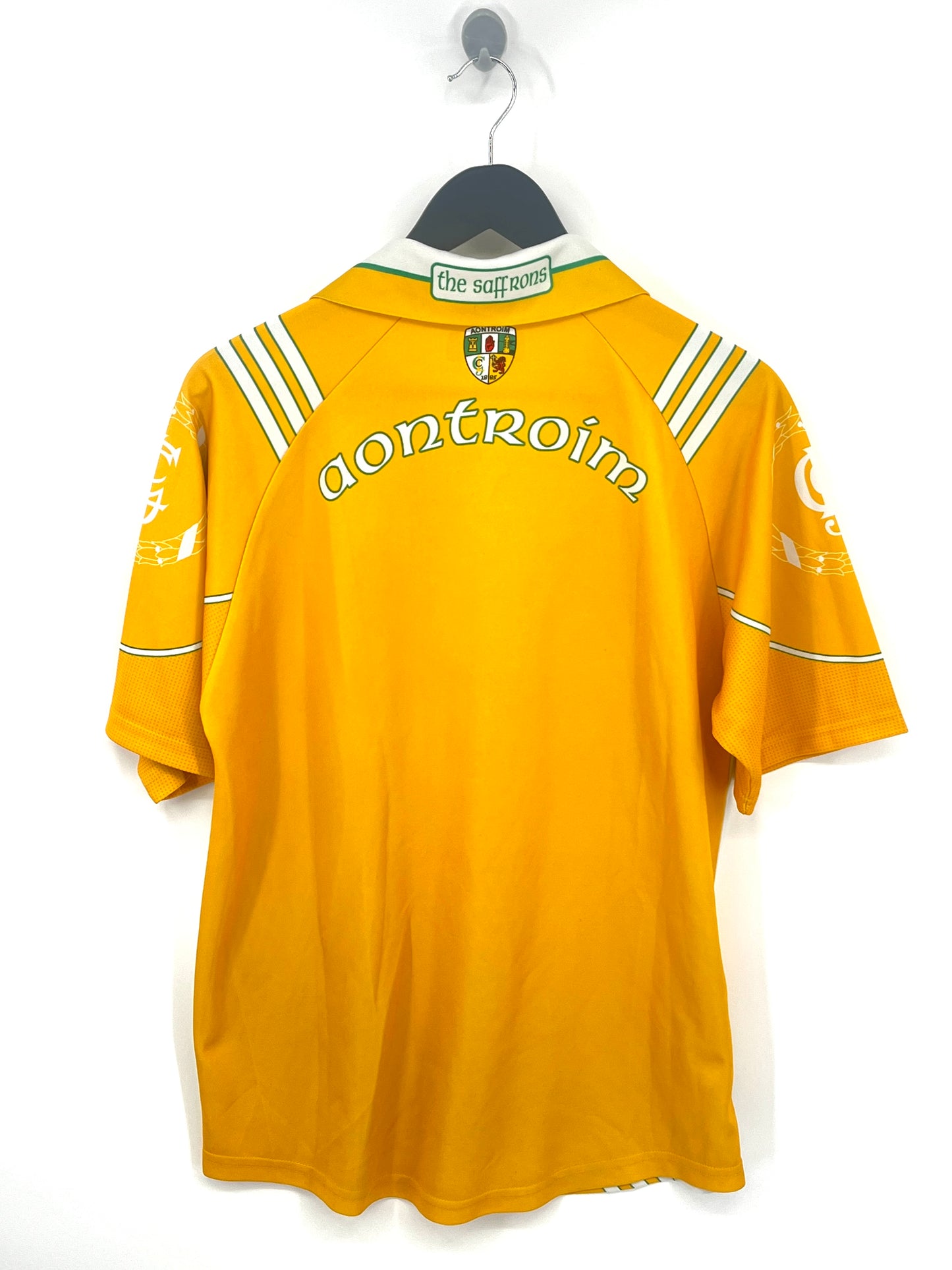 2007-08 Antrim GAA Jersey