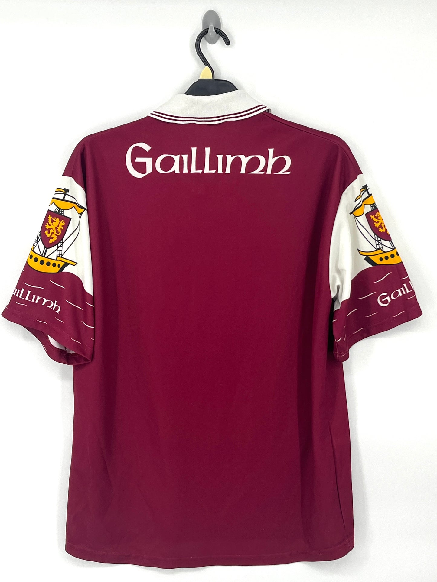 2000/01 Galway GAA Hurling Jersey