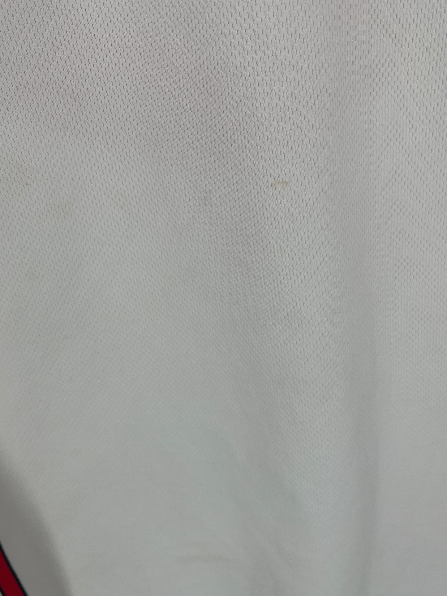 Match Worn 2004-07 Tyrone GAA Jersey - #5