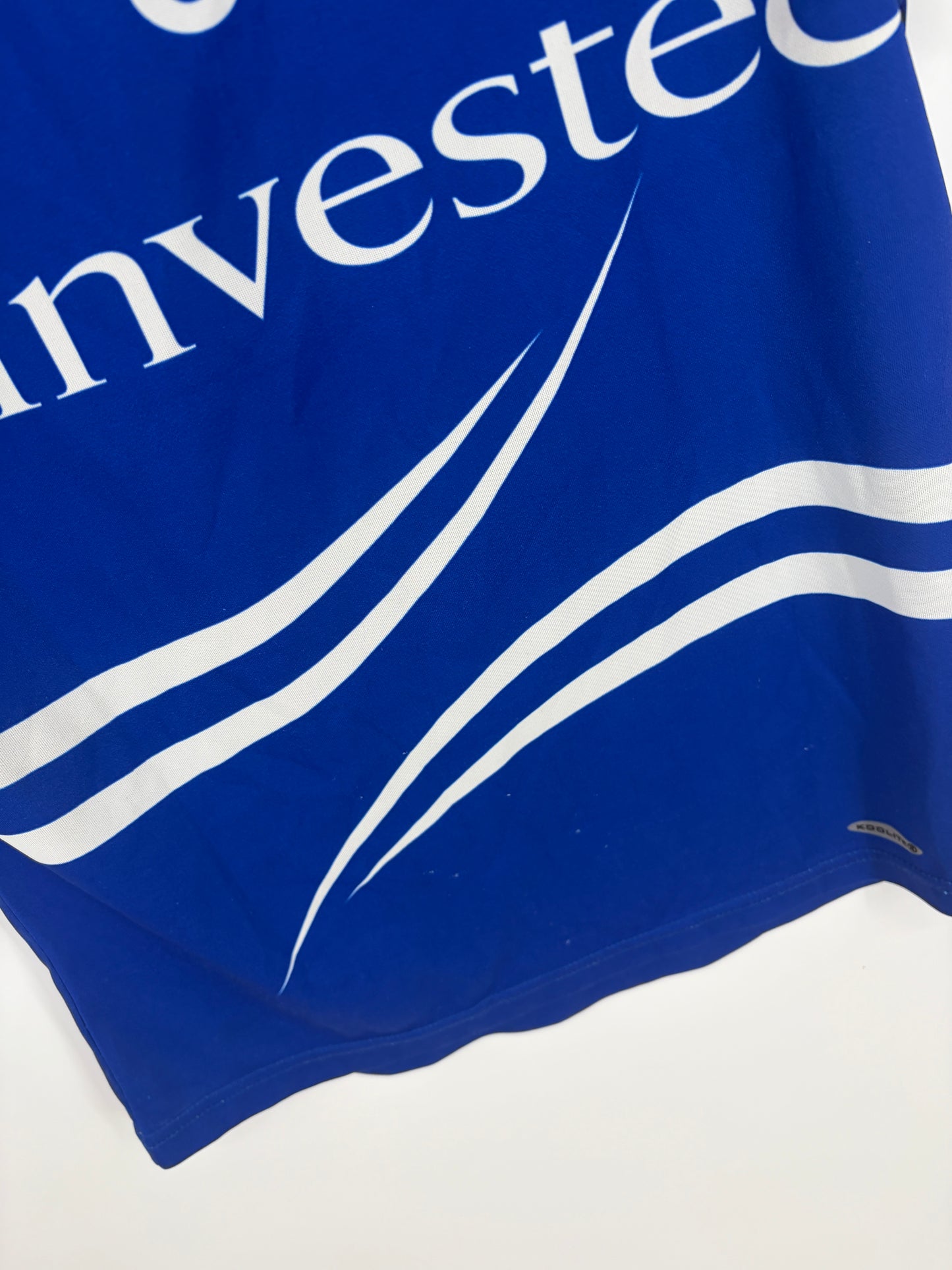 2009/12 Monaghan GAA Alternate Jersey - #15
