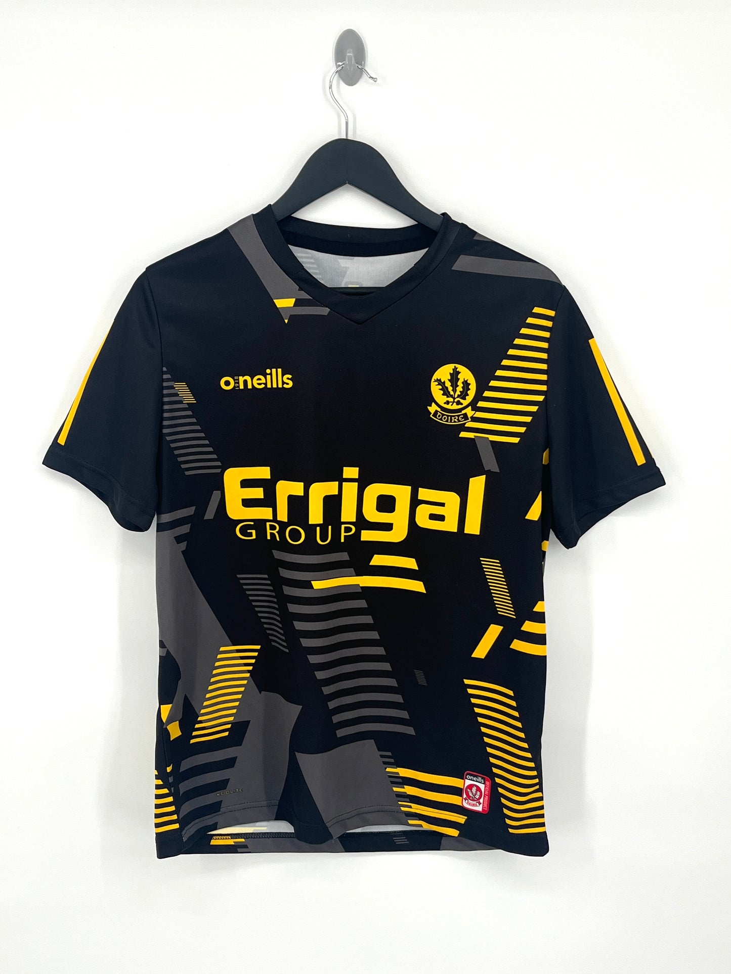 2022 Derry GAA Training Jersey