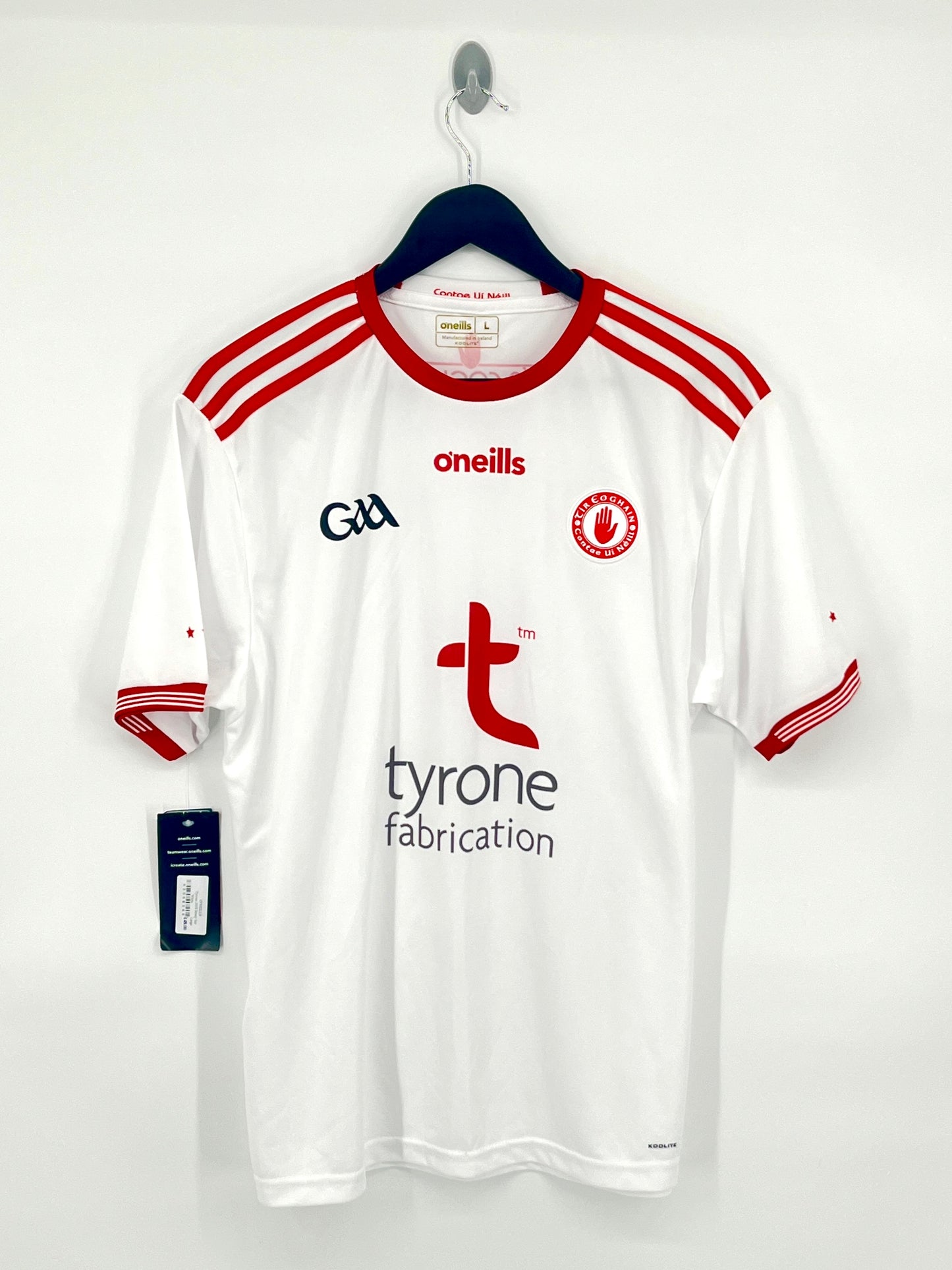 Tyrone GAA 2018-21 Jersey