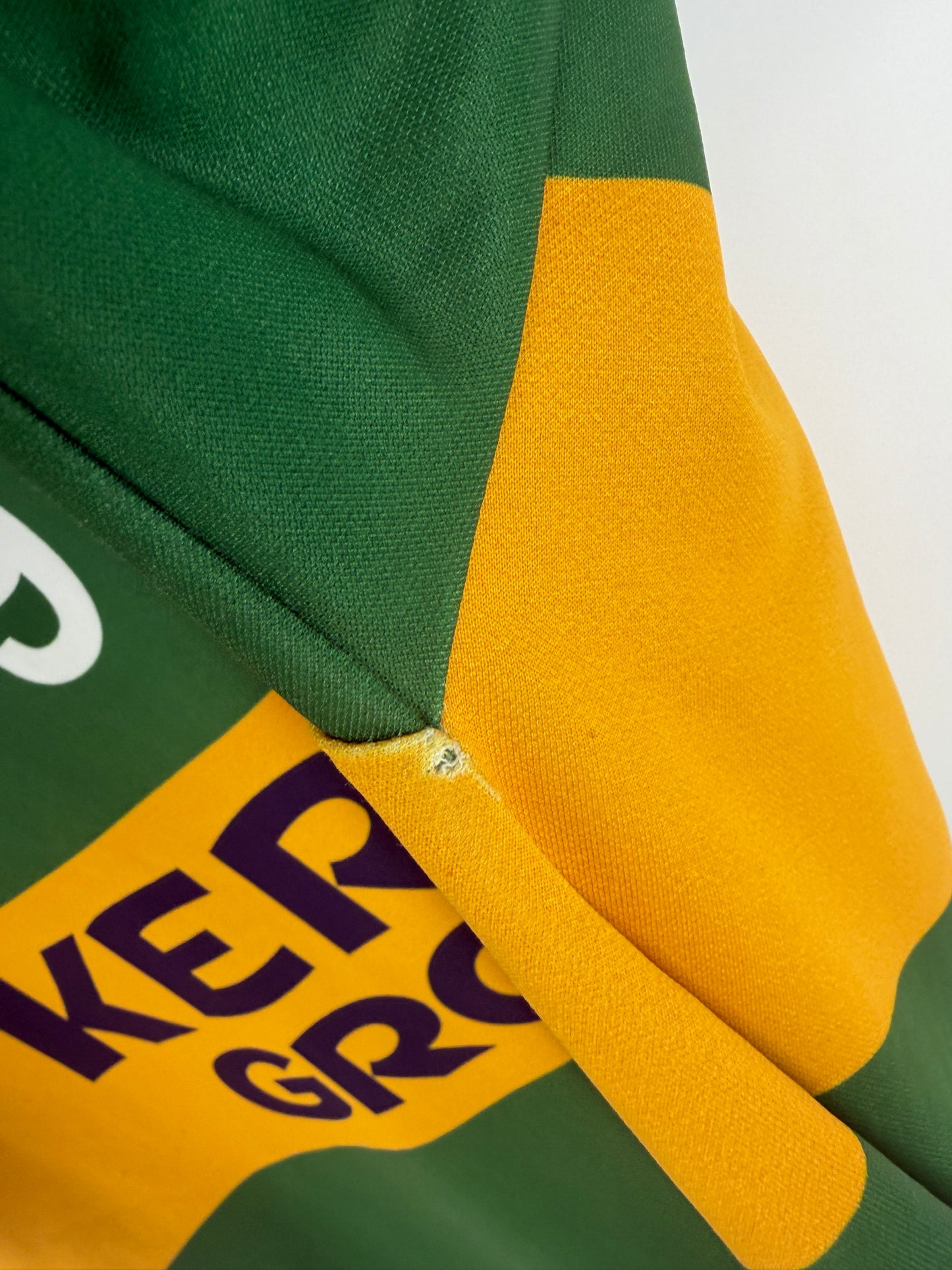 2017/19 Kerry GAA Jersey - #9