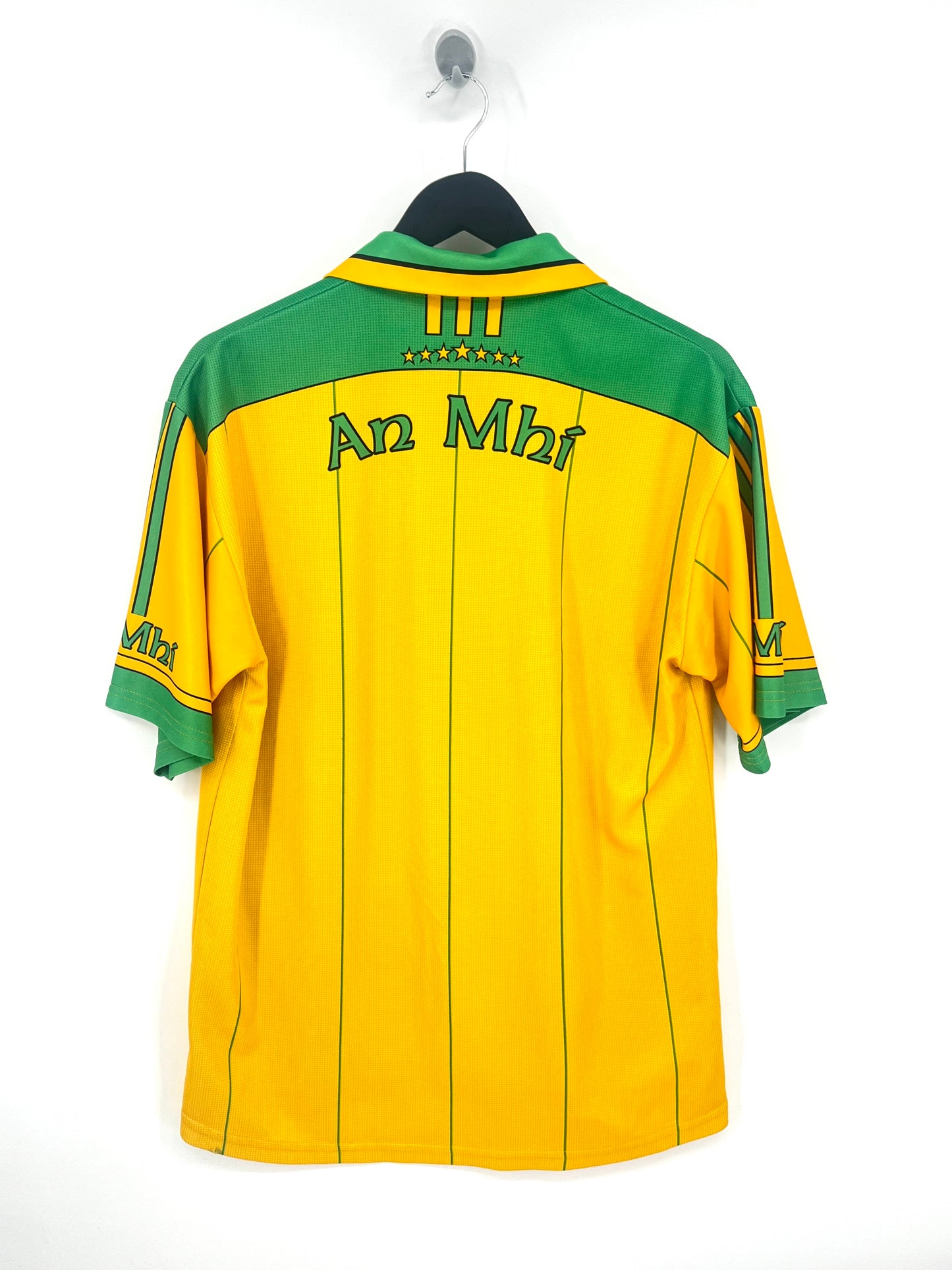 2006-08 Meath GAA Alternate Jersey