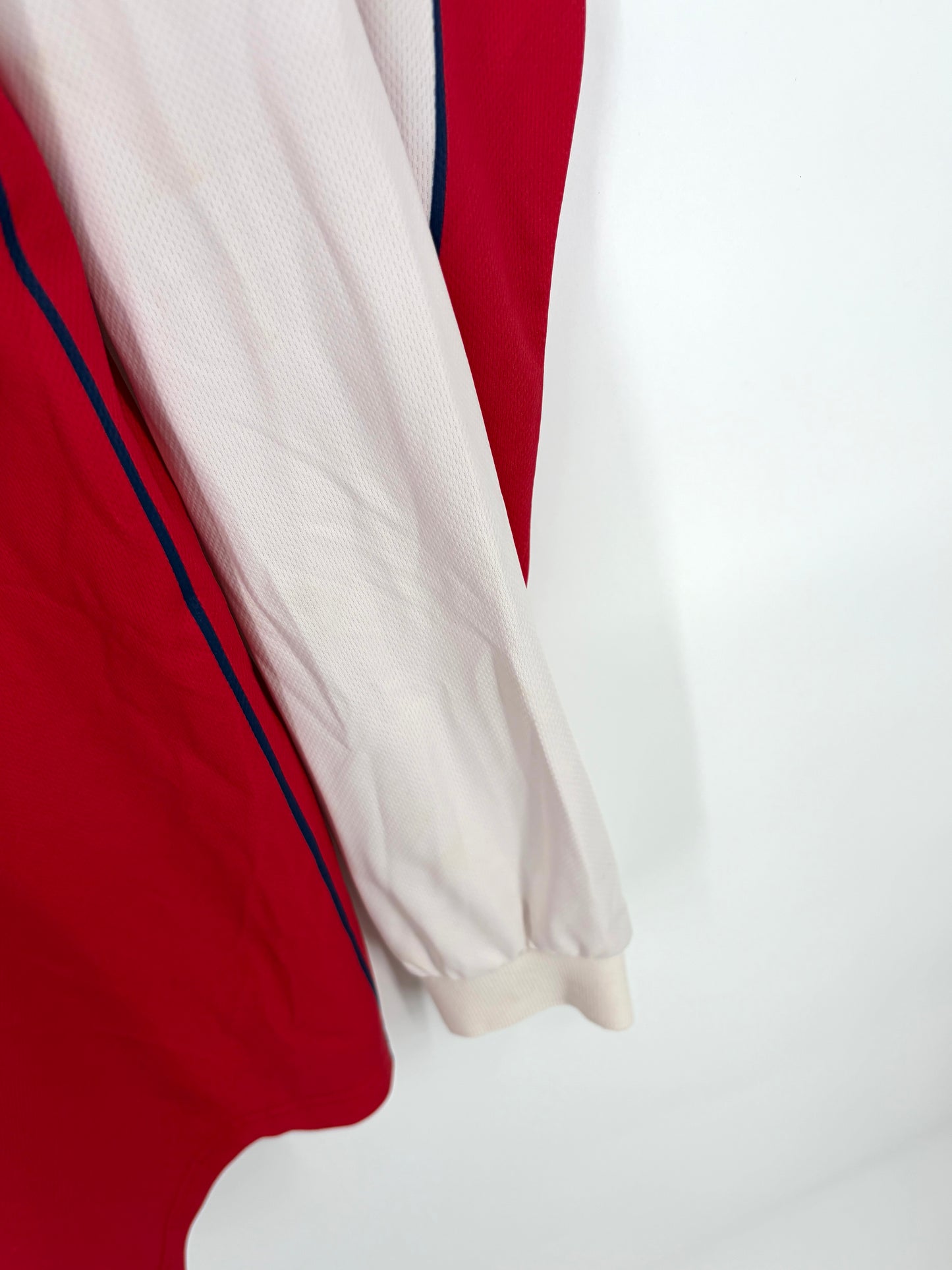 2004 Match-Worn Louth GAA Jersey - #7