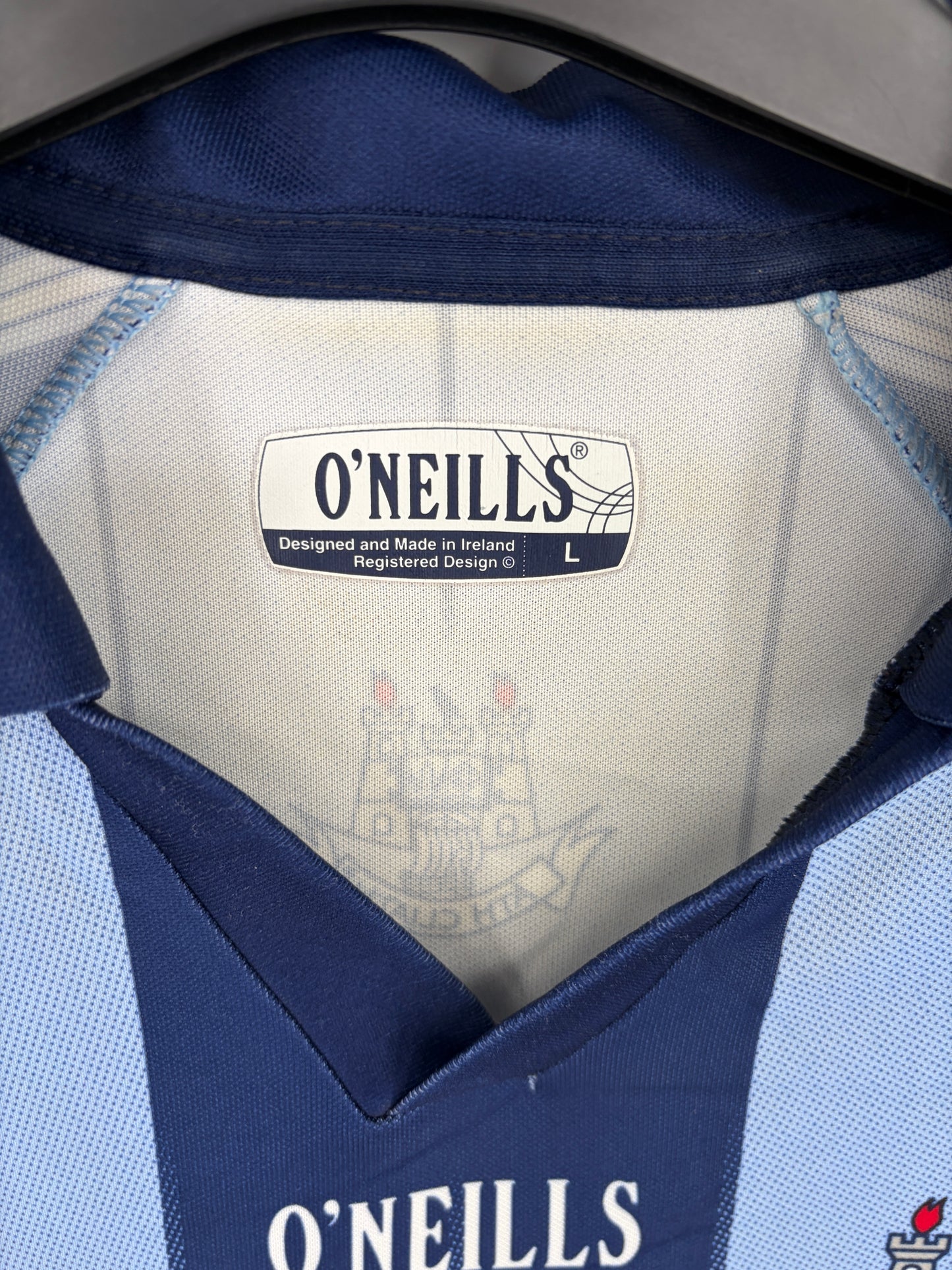 Match-Issue 2004-06 Dublin GAA Jersey