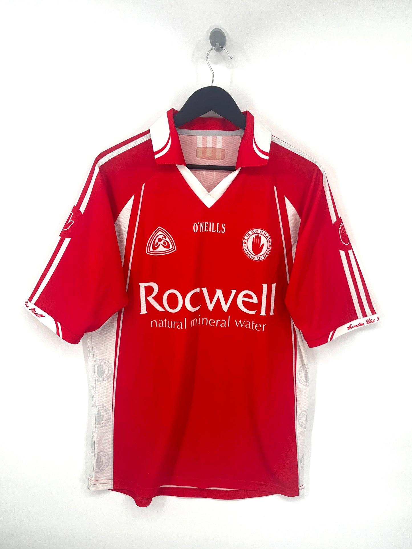 2008 Tyrone GAA Away Jersey