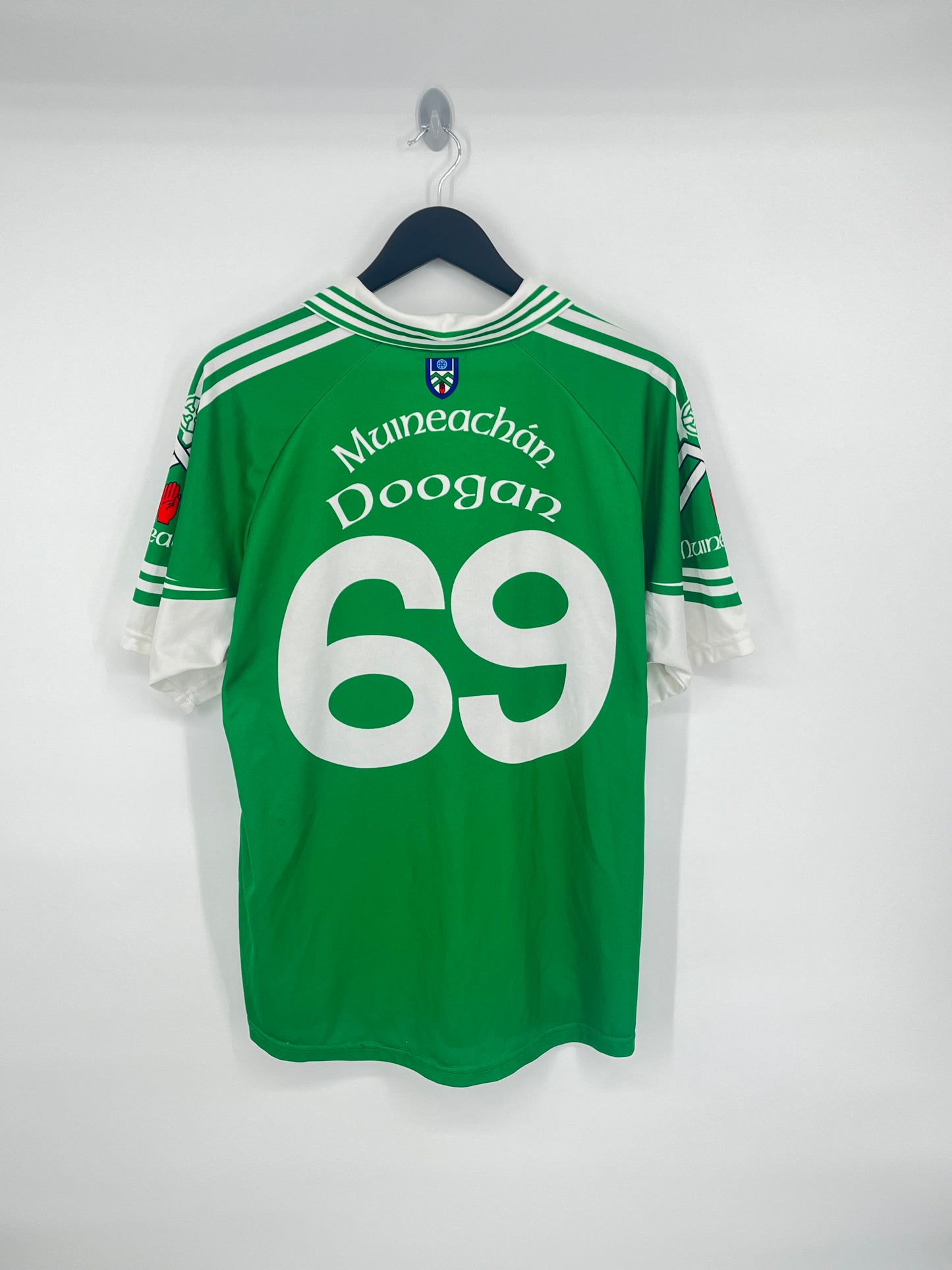 Monaghan GAA 2009-11 #69 Jersey