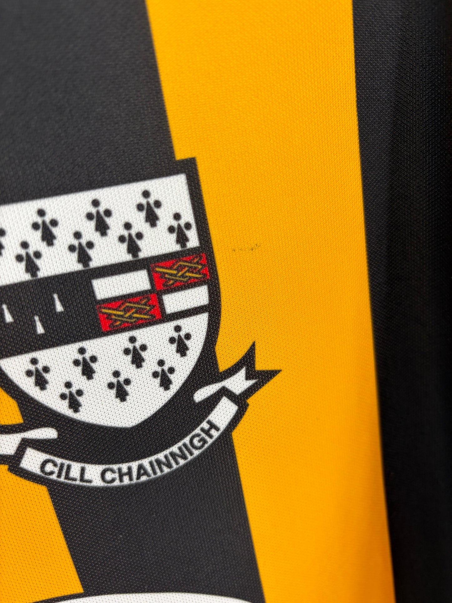2001/03 Kilkenny GAA Jersey (M)