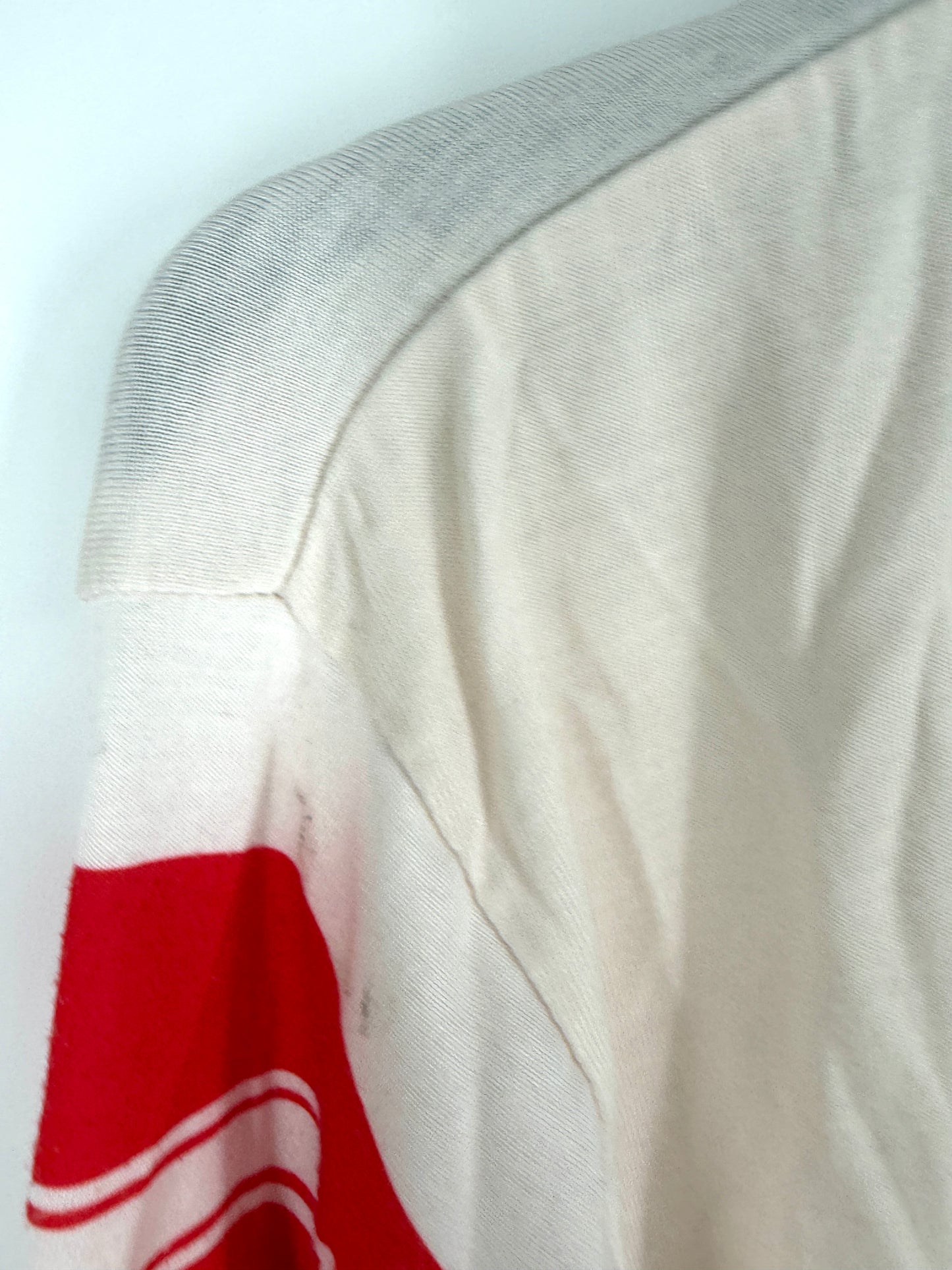 1996 Match-Work Cork GAA ‘Barry’s Tea’ Alternate Jersey - #17