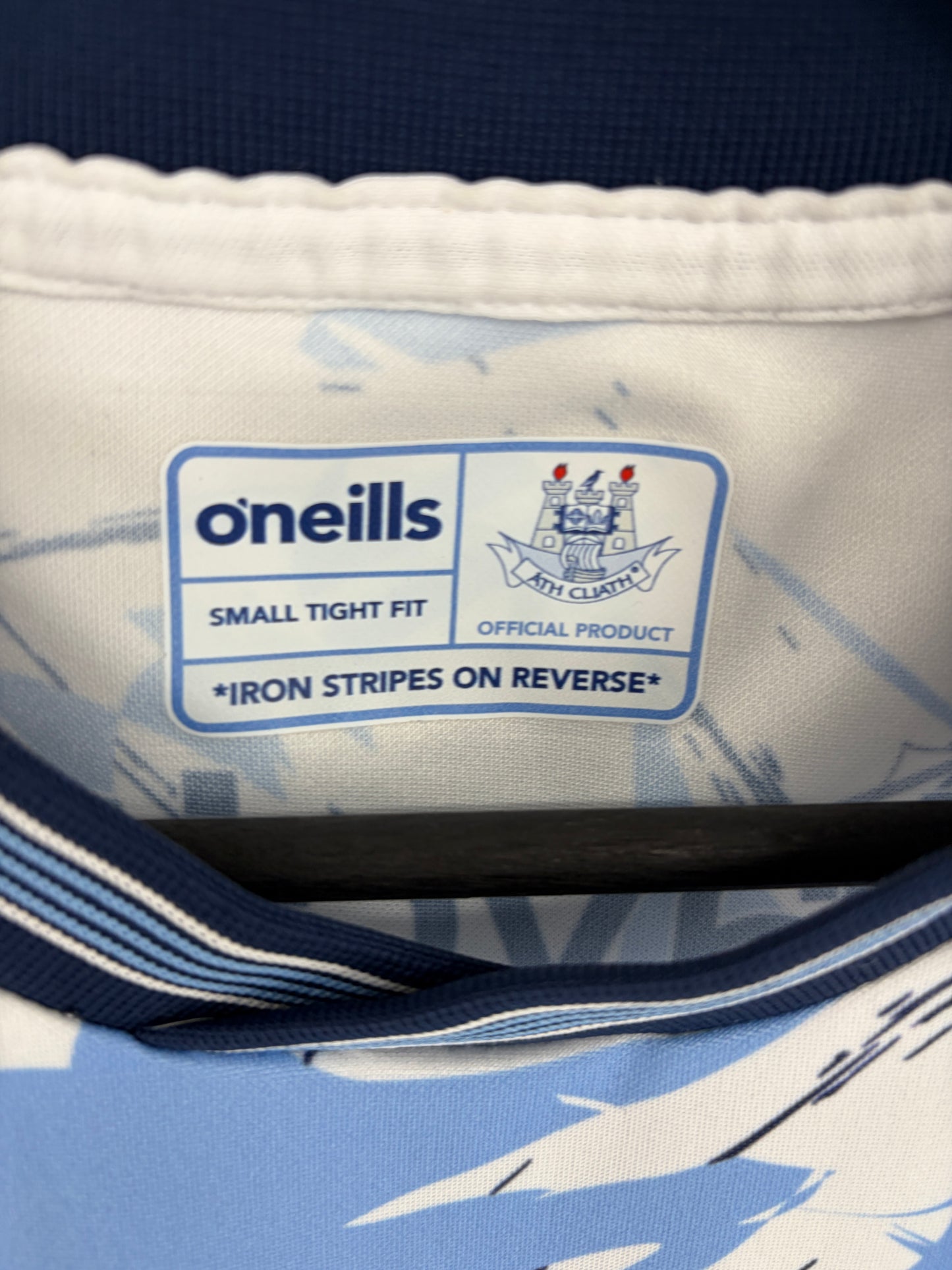 Dublin GAA Training Jersey