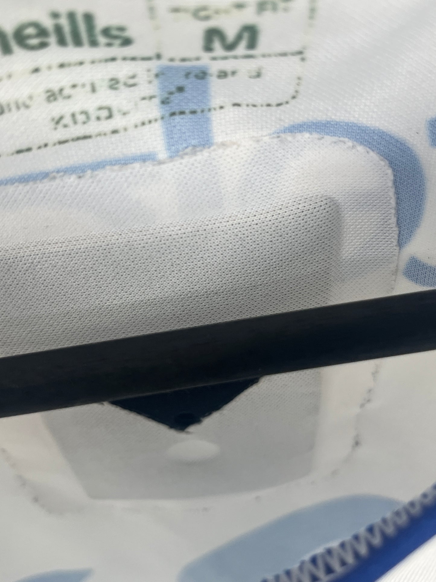 Match- Worn Monaghan GAA Jersey GPS - #21