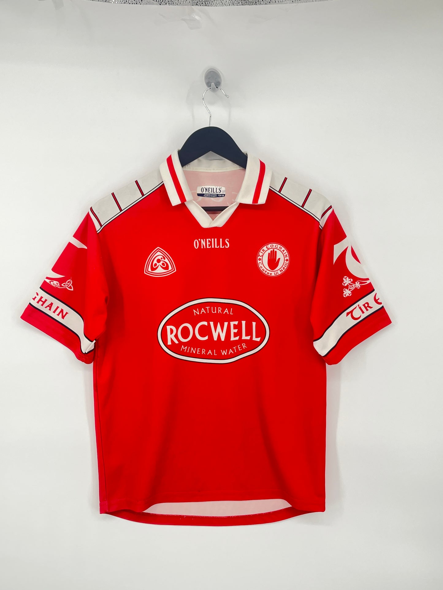 Tyrone GAA 2005 Away Jersey